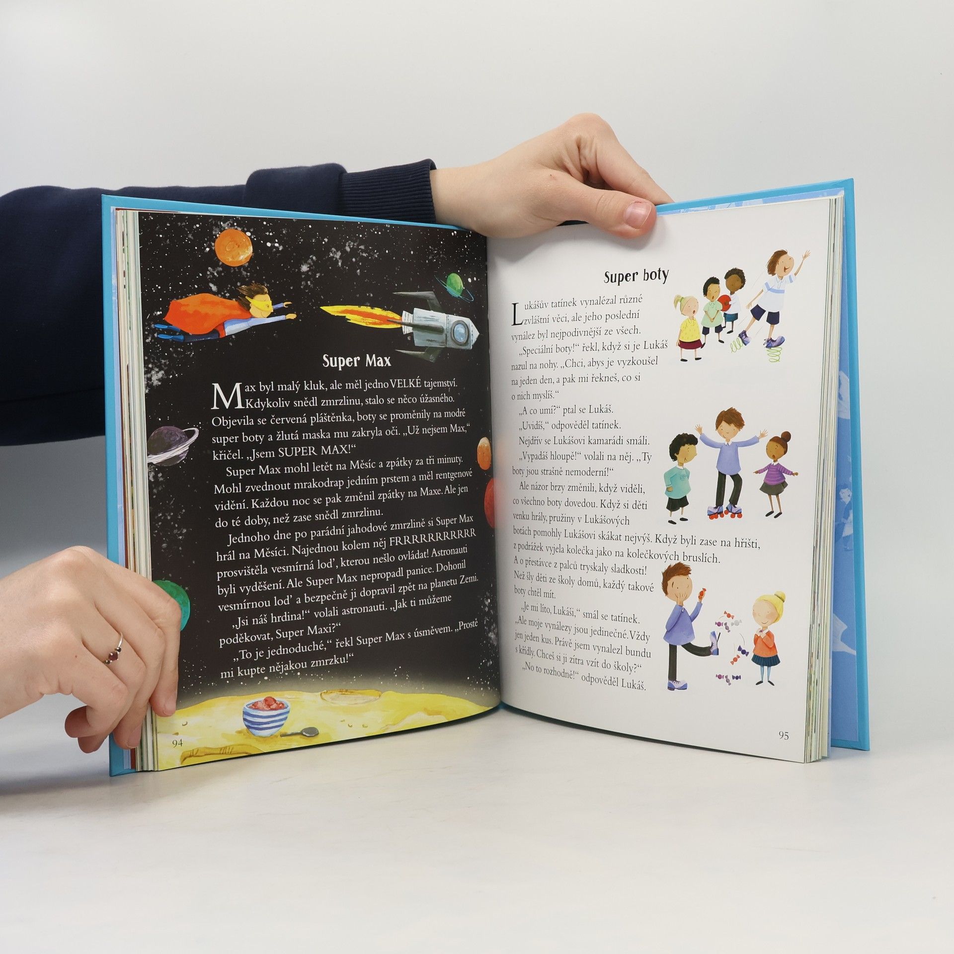 Various authors Mami, čti mi!