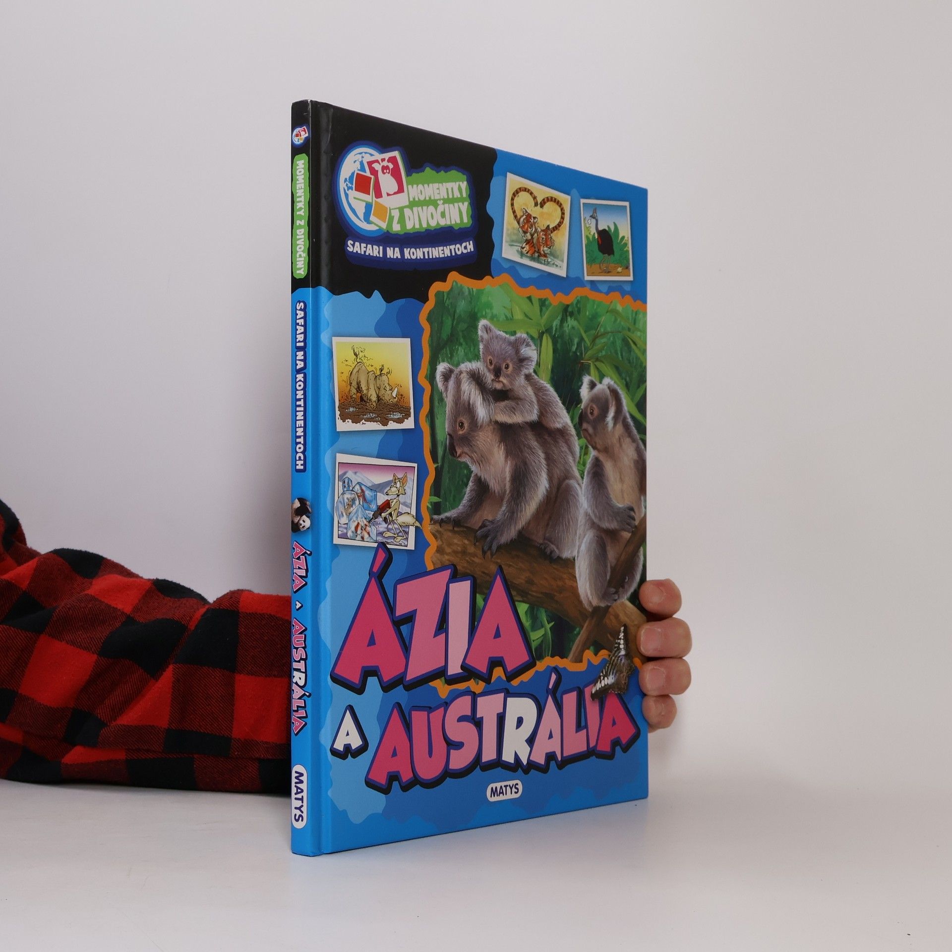 Collectif d'auteurs Ázia a Austrália