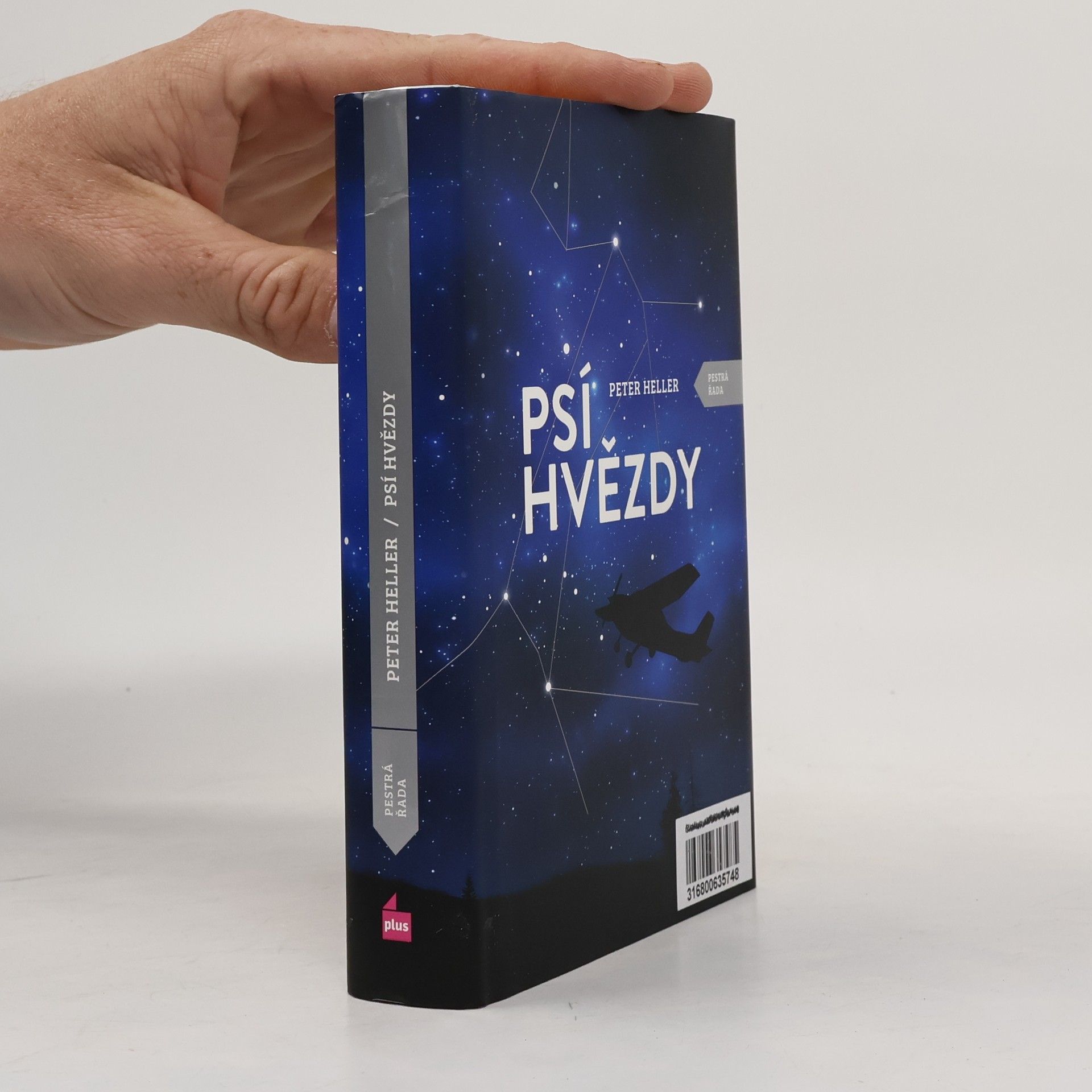 Peter Heller Psí hvězdy