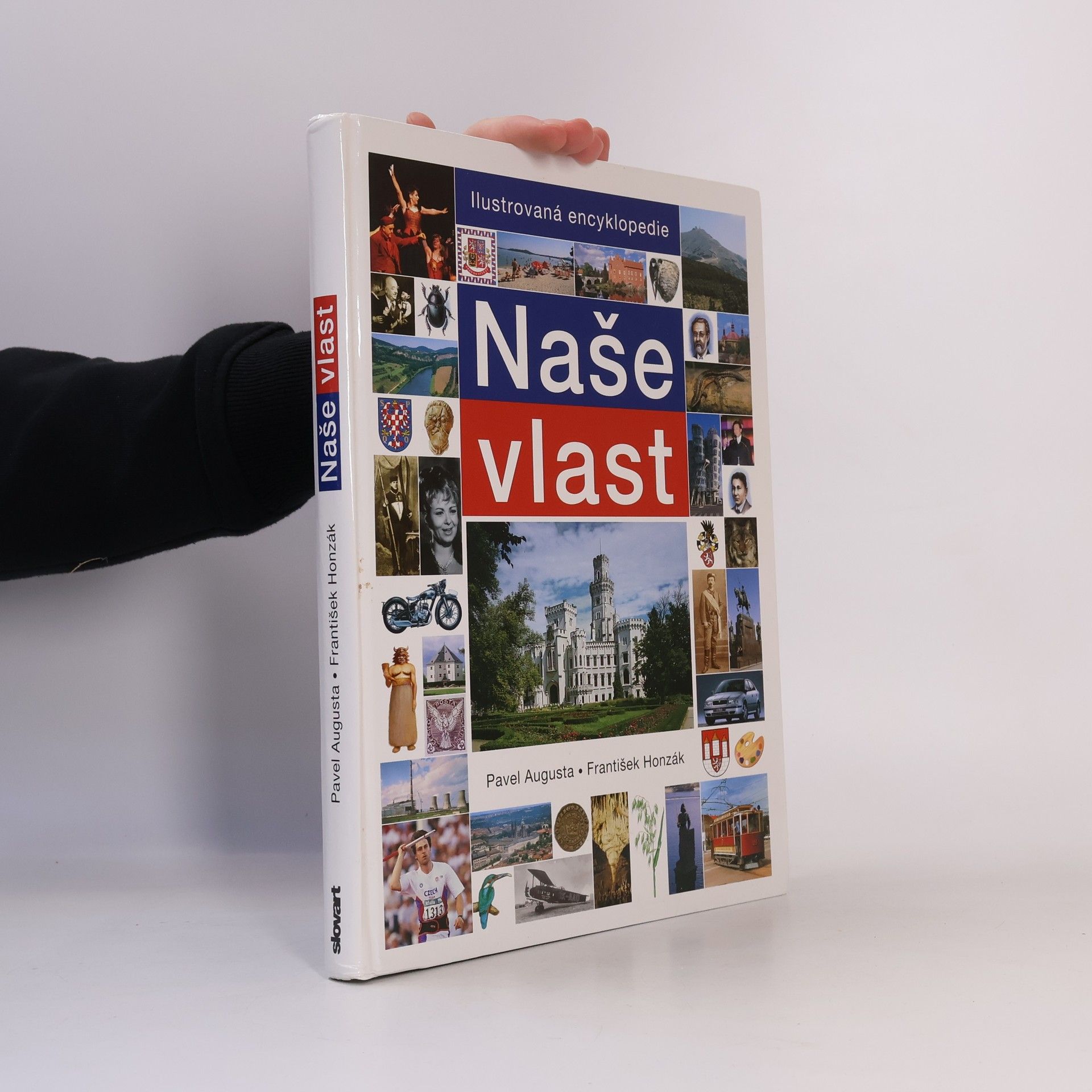 Pavel Augusta Naše vlast