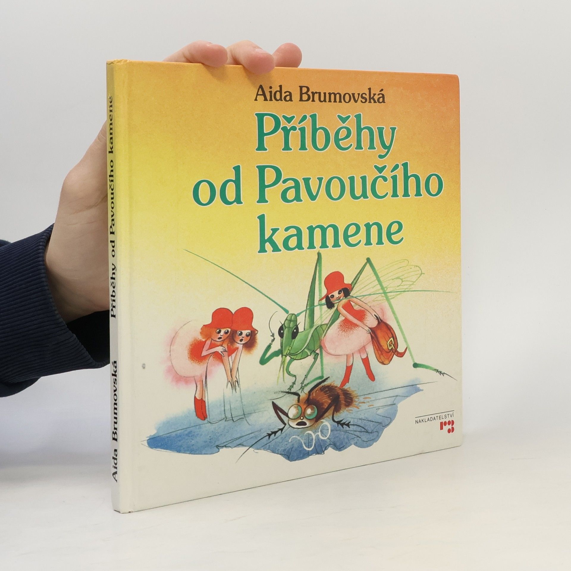 Příběhy od Pavoučího kamene