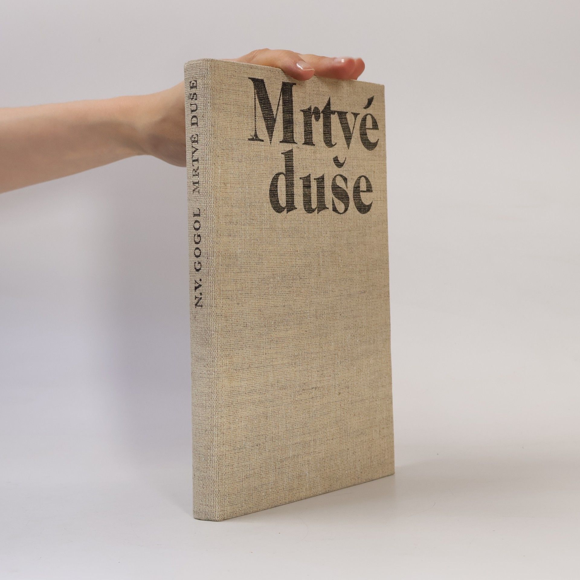 Nikolai Wassiljewitsch Gogol Mrtvé duše