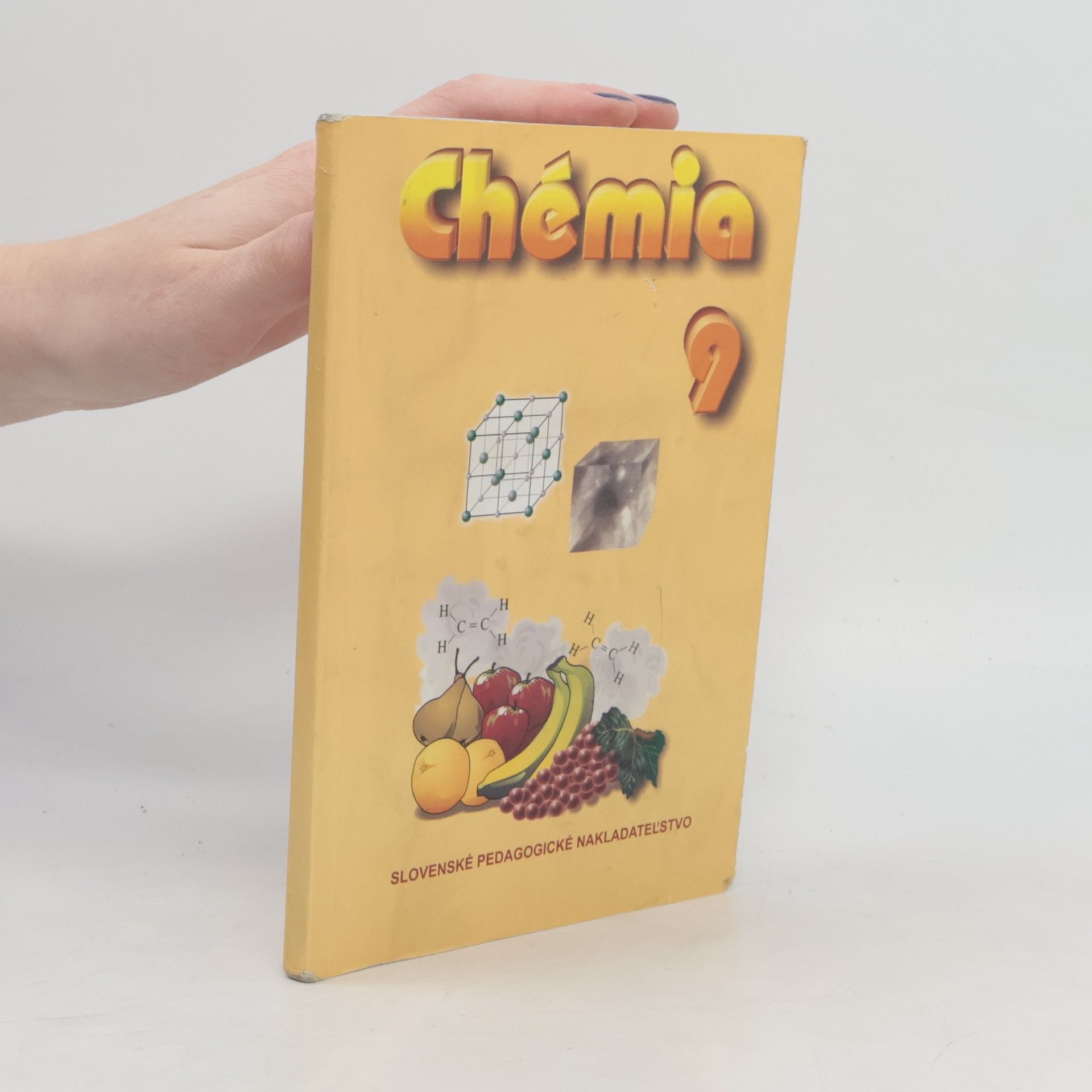 Jela Šimeková Chémia 9