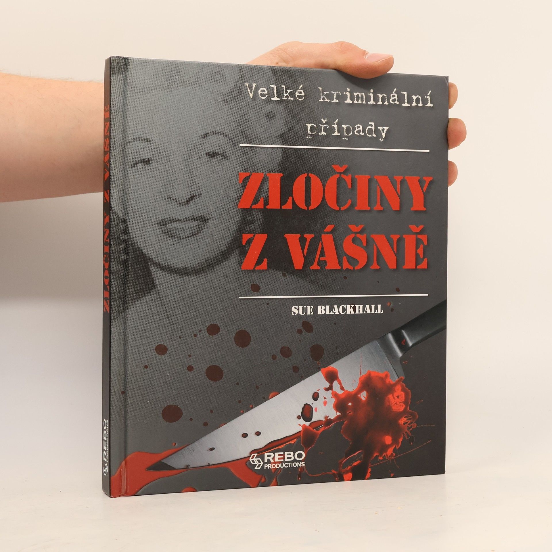 Susan Blackhall Zločiny z vášně