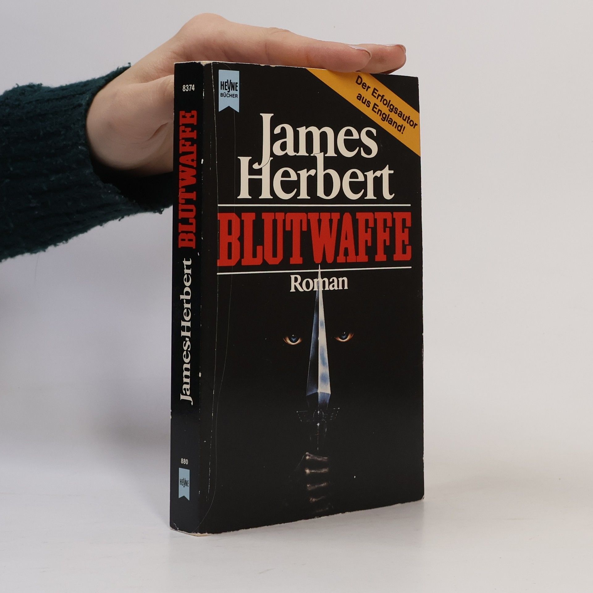 James Herbert Blutwaffe