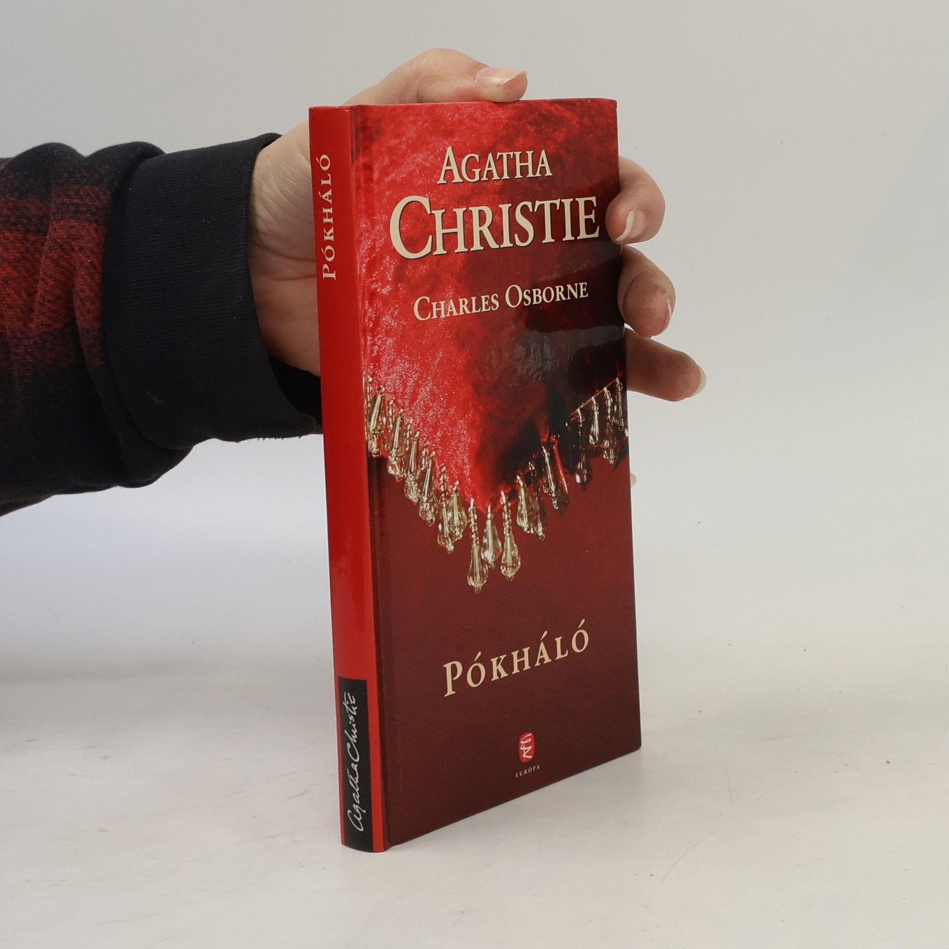 Gabriella Herczegh Pókháló