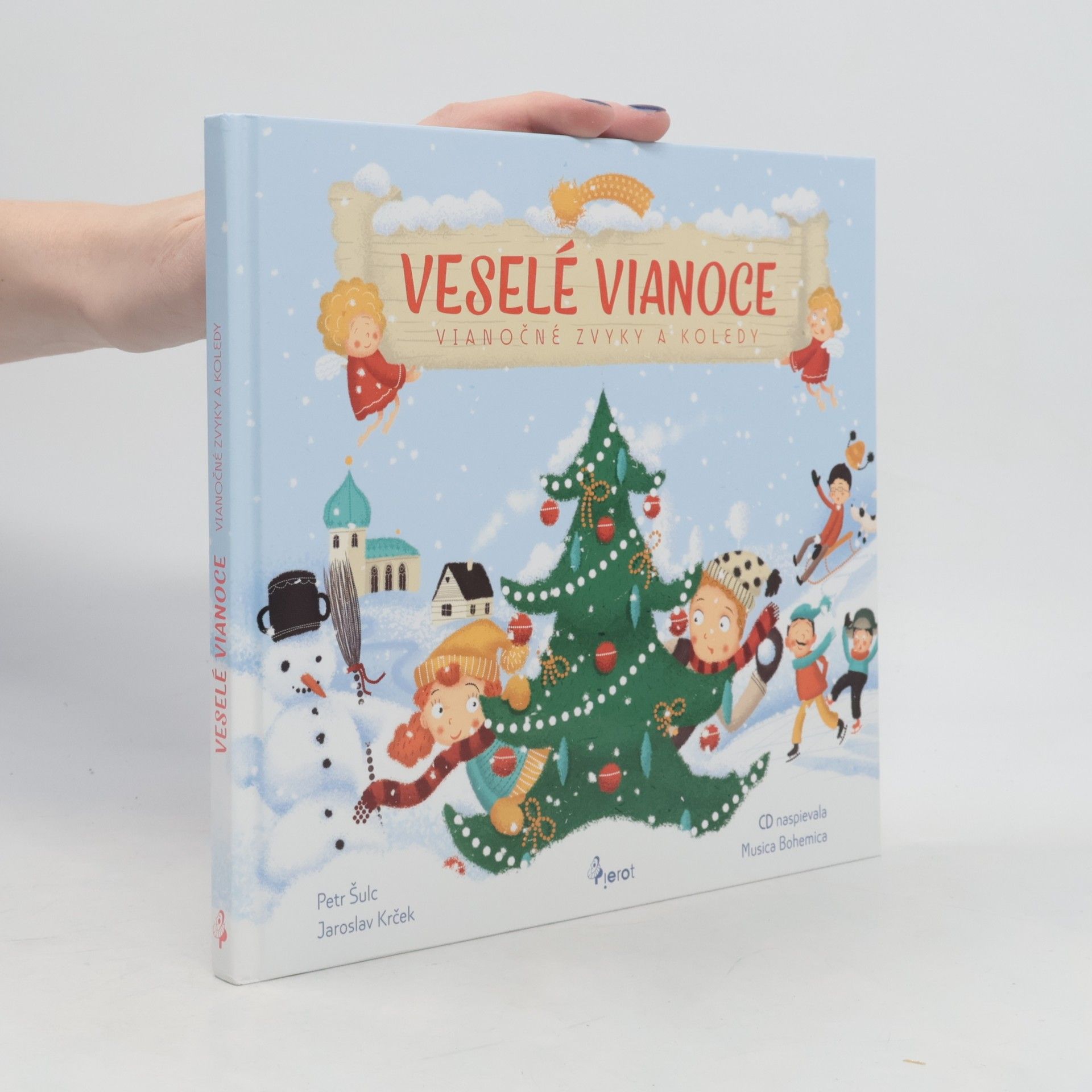 Peter S. Milan Veselé Vianoce