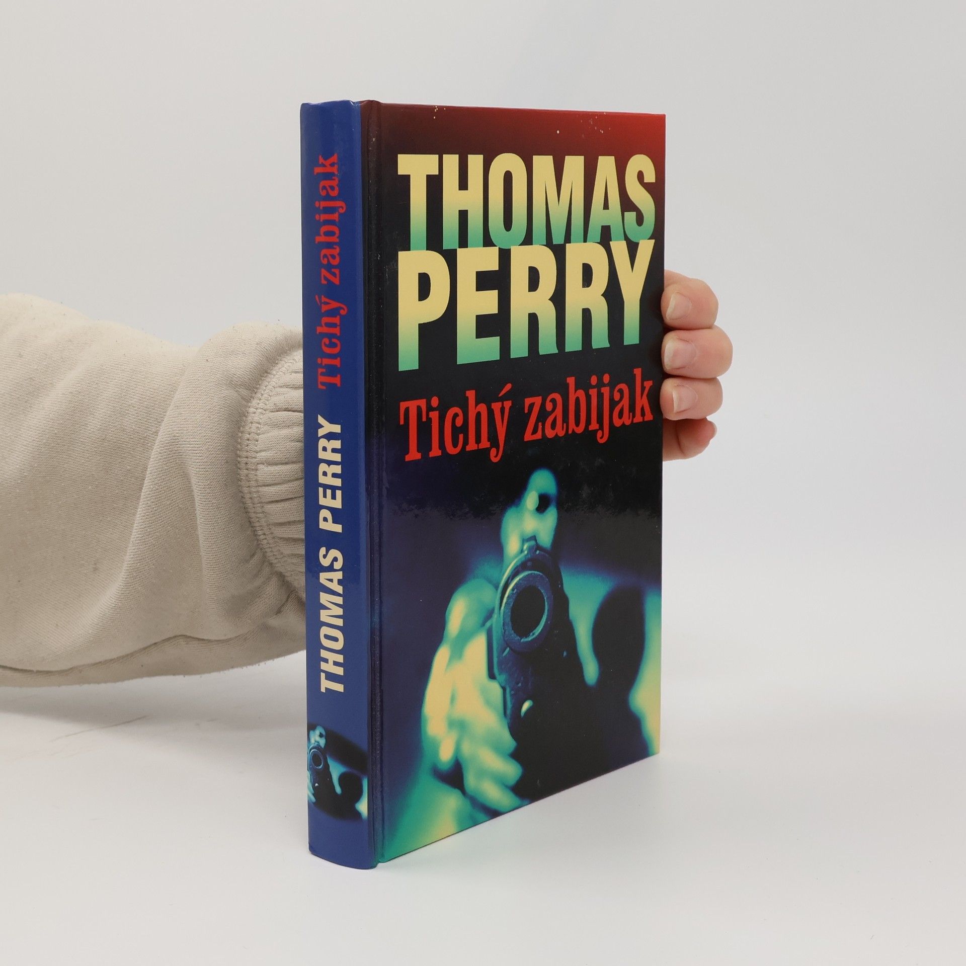 Thomas Perry Tichý zabijak
