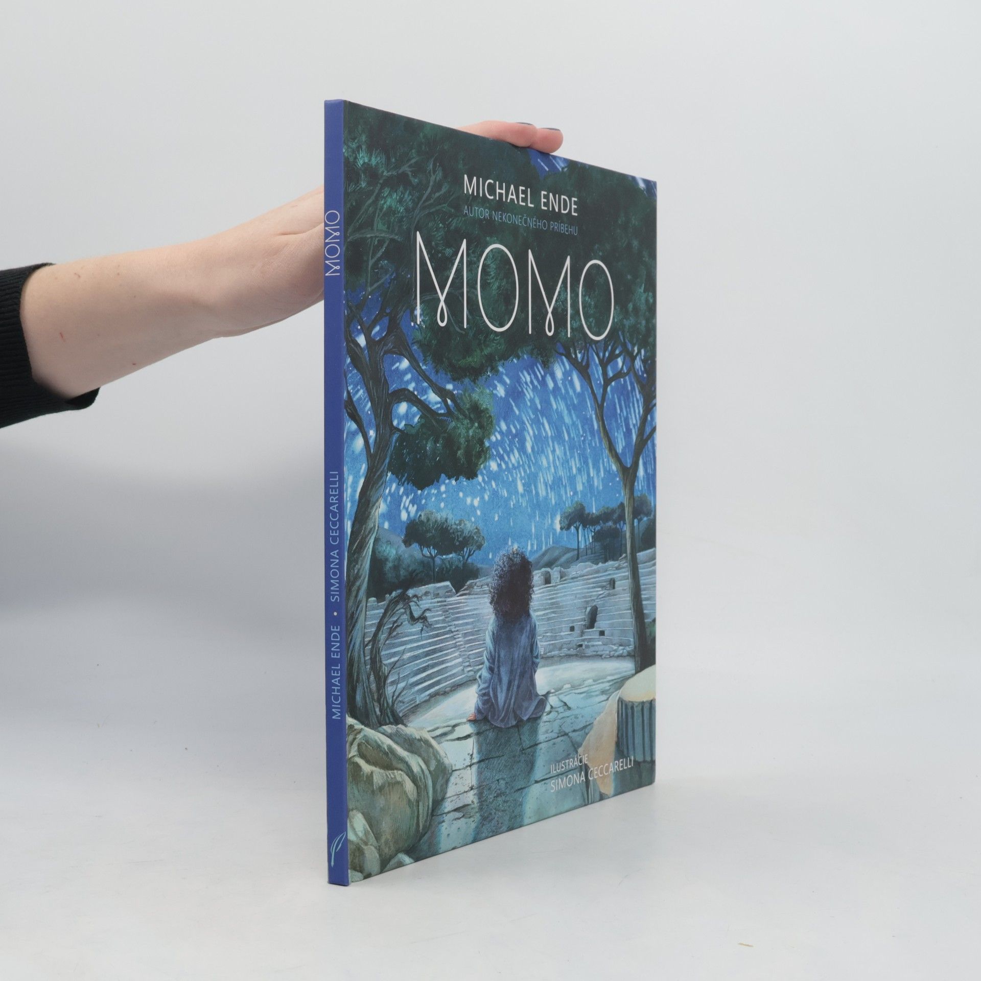 Michael Ende Momo