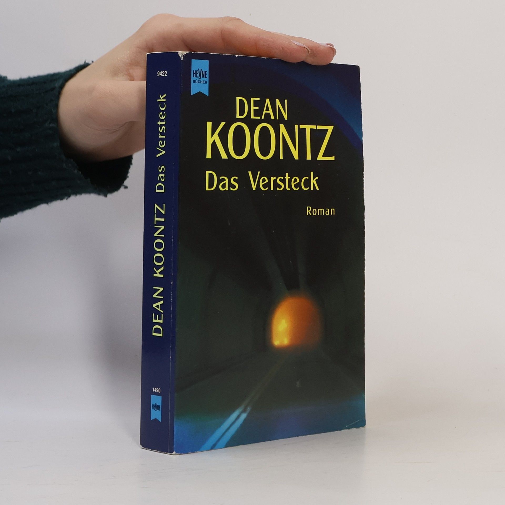 Dean R. Koontz Das Versteck