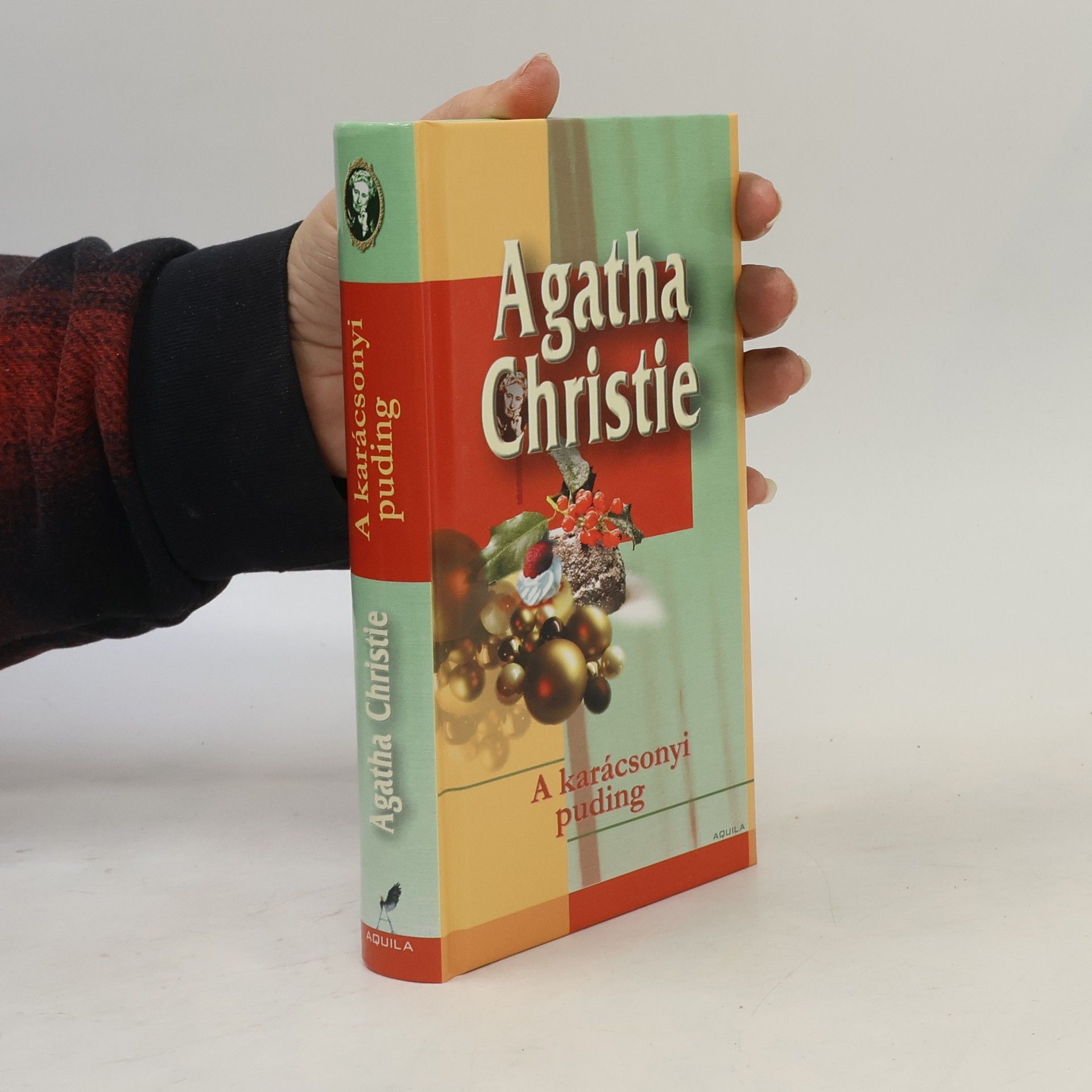 Zsuzsa Sarlós A karácsonyi puding