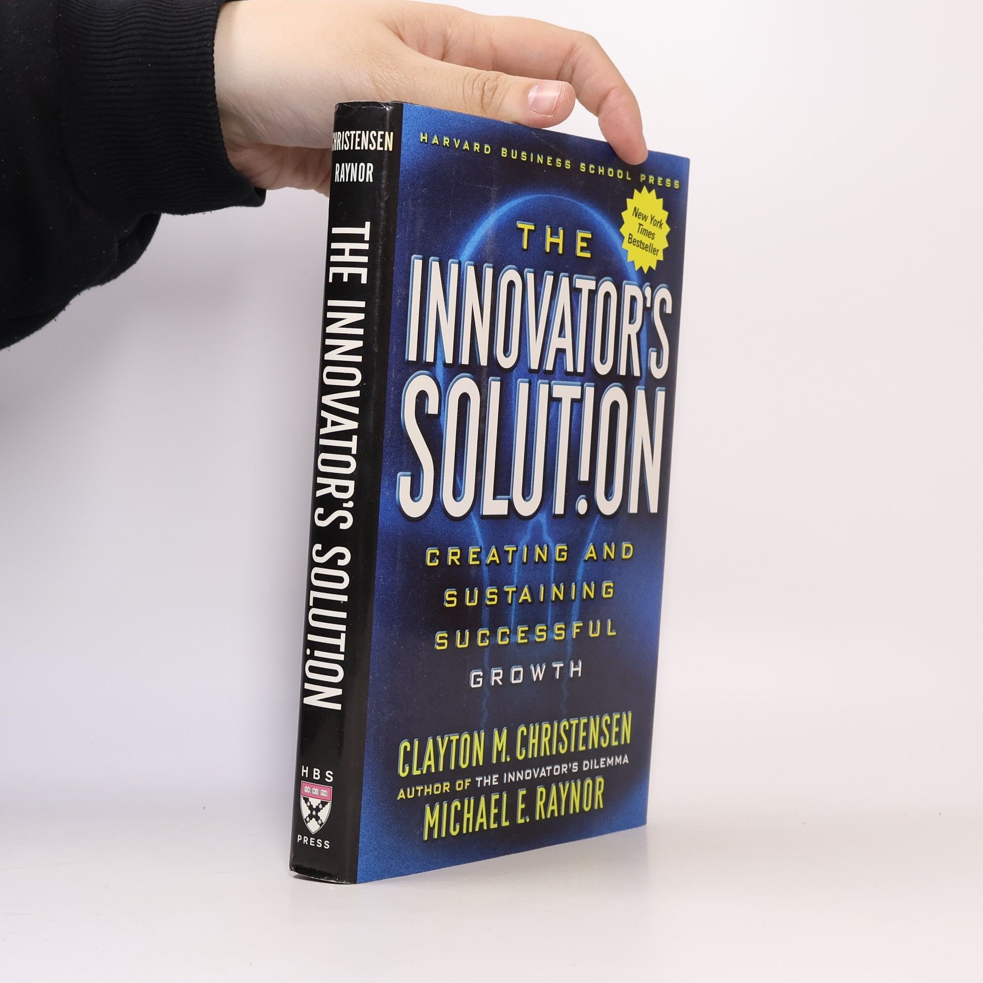 Clayton Christensen The Innovator's Solution