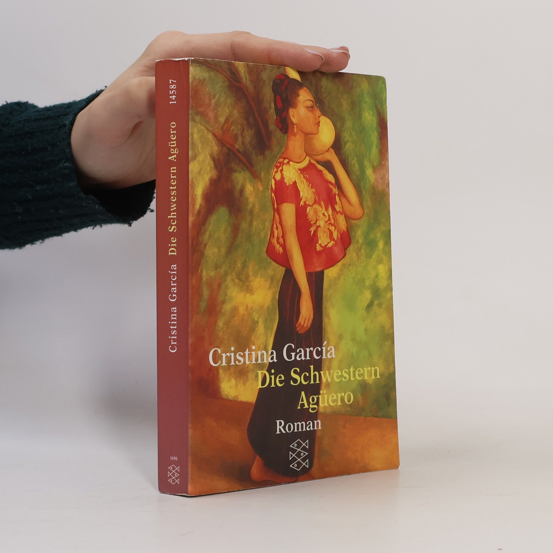 Cristina García Die Schwestern Agüero