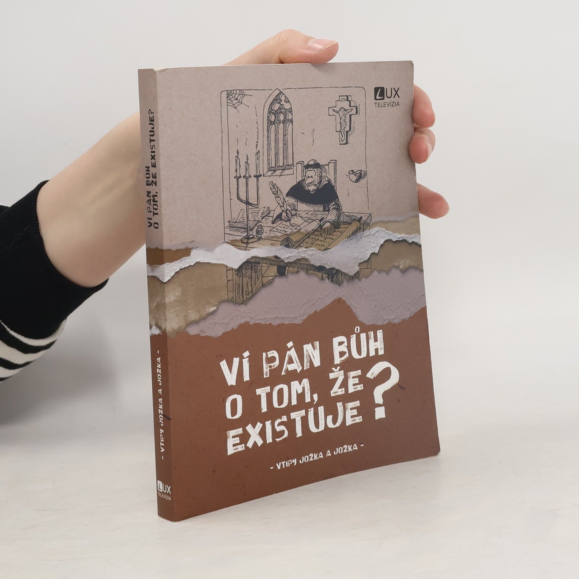 Ví Pán Bůh o tom, že existuje?