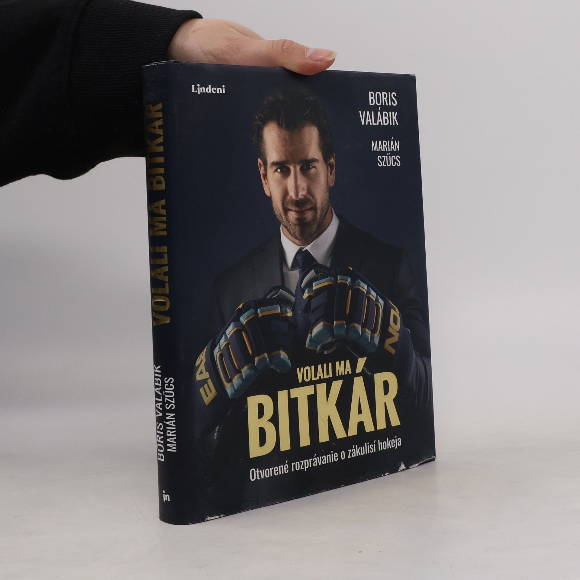 Marián Szücs Volali ma bitkár