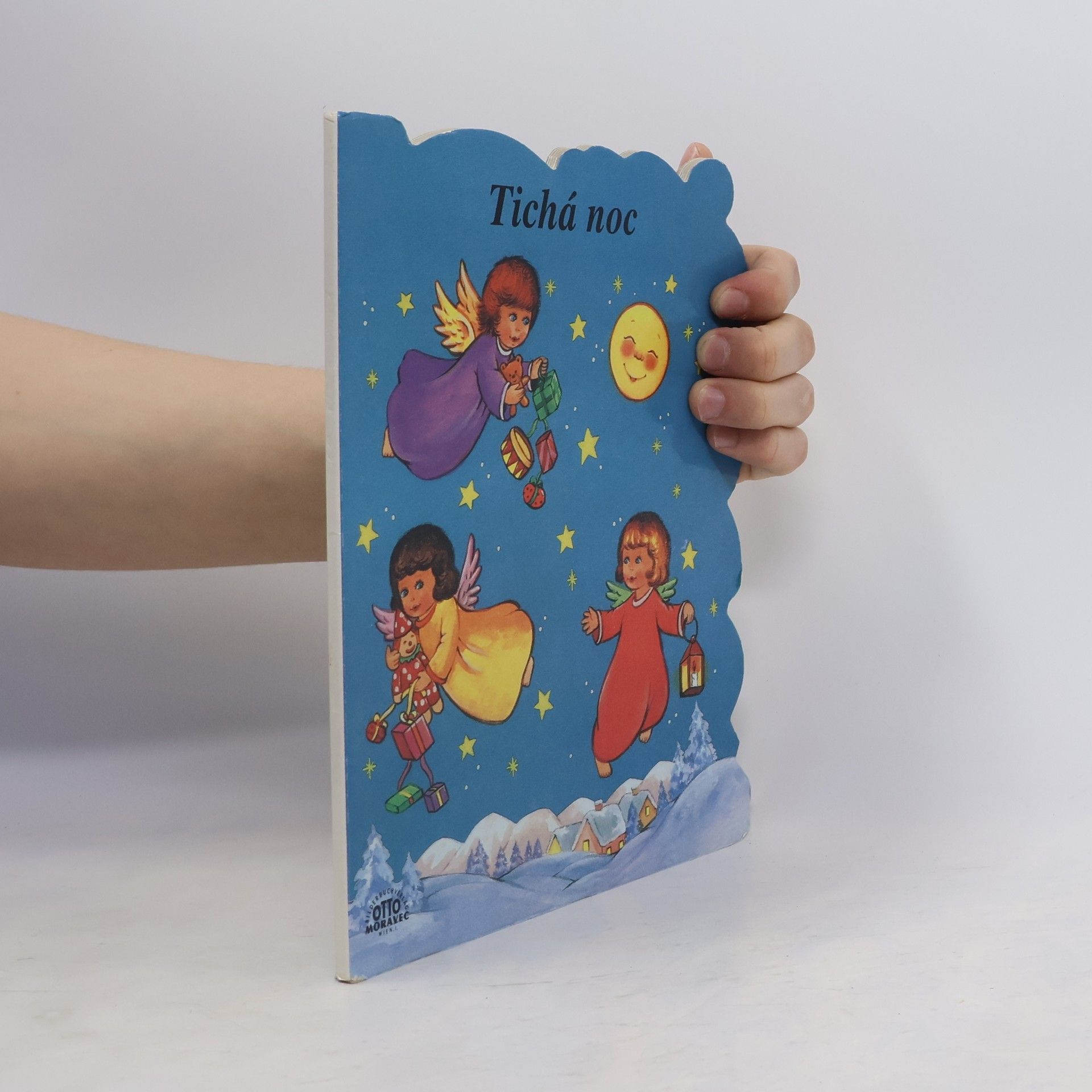 Kolektív autorov Tichá noc