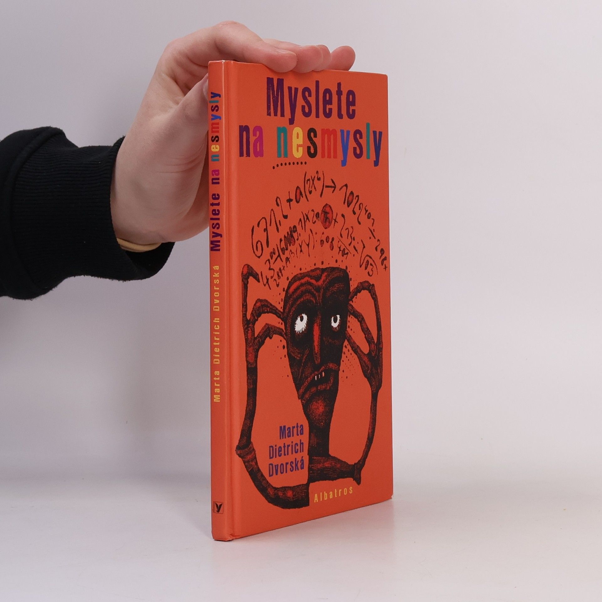 Jan Ignác Říha Myslete na nesmysly