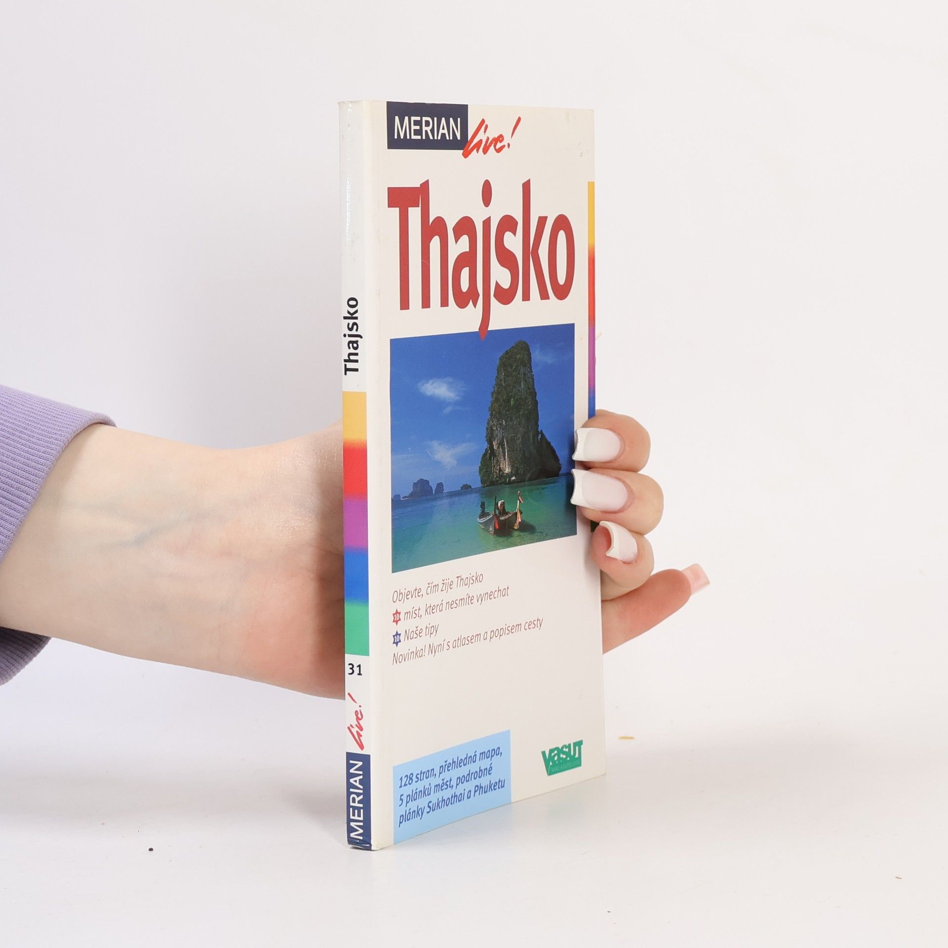 Thomas Barkemeier Thajsko