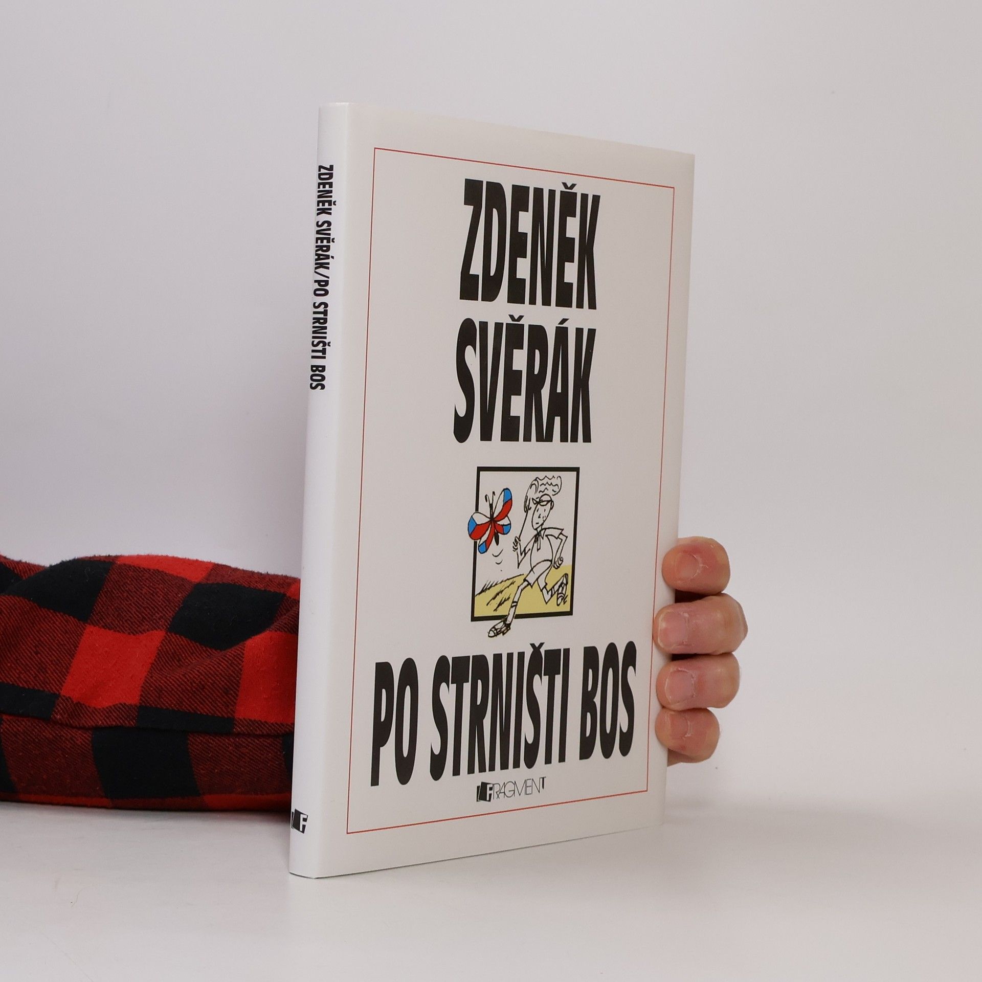Zdeněk Svěrák Po strništi bos