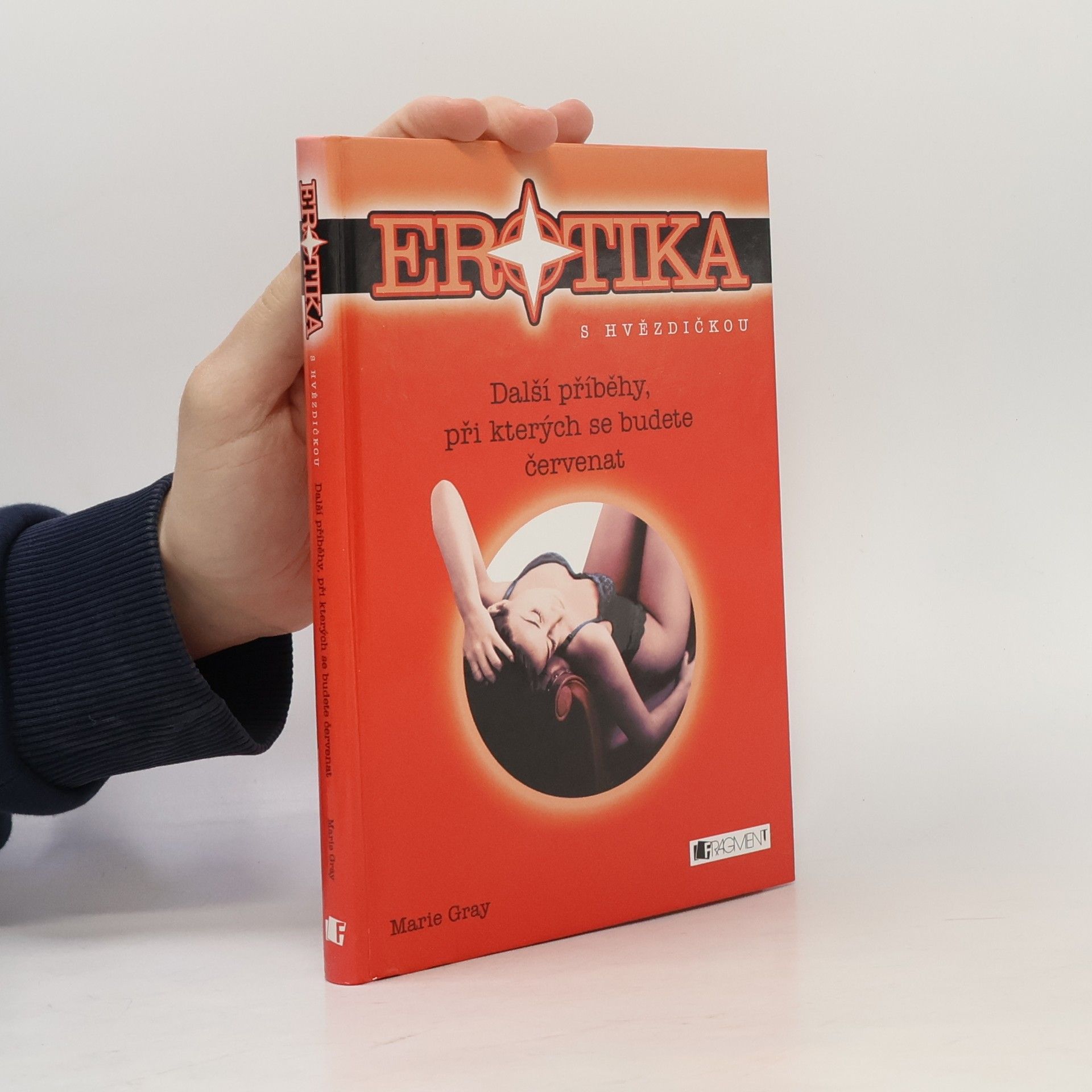 Marie Gray Další příběhy, při kterých se budete červenat