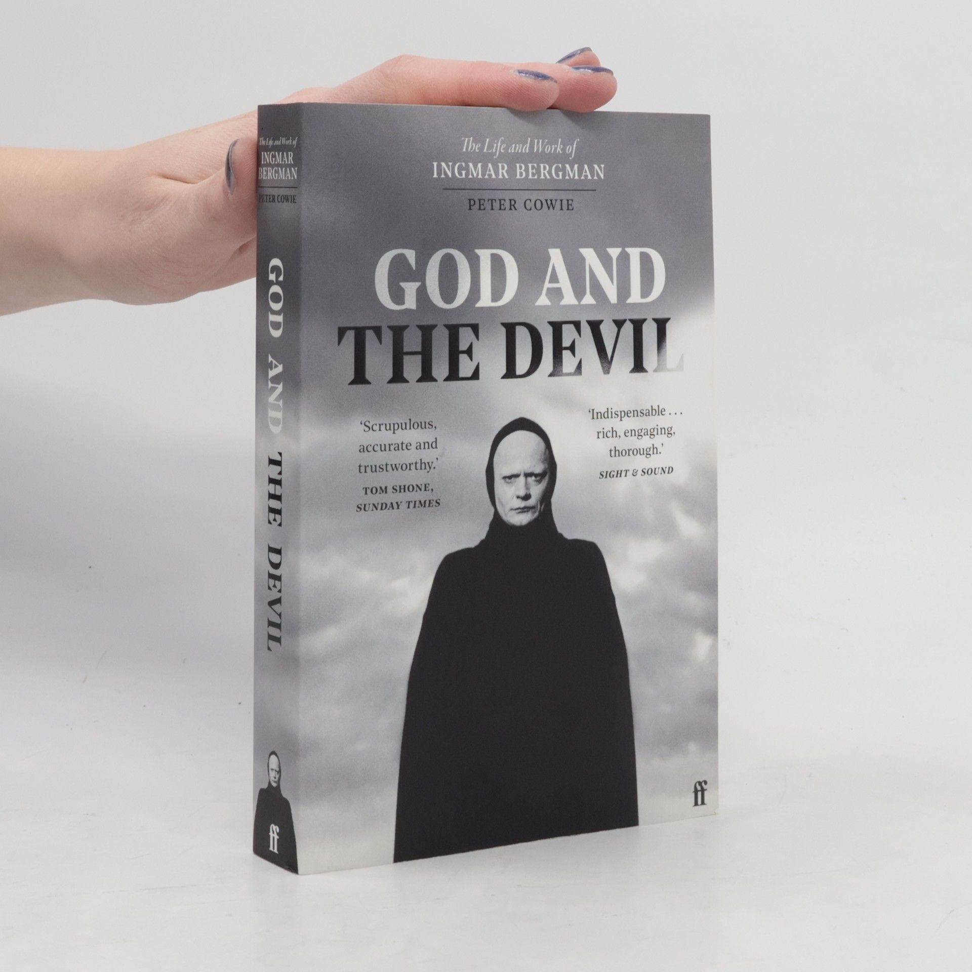 Peter Cowie God and the Devil