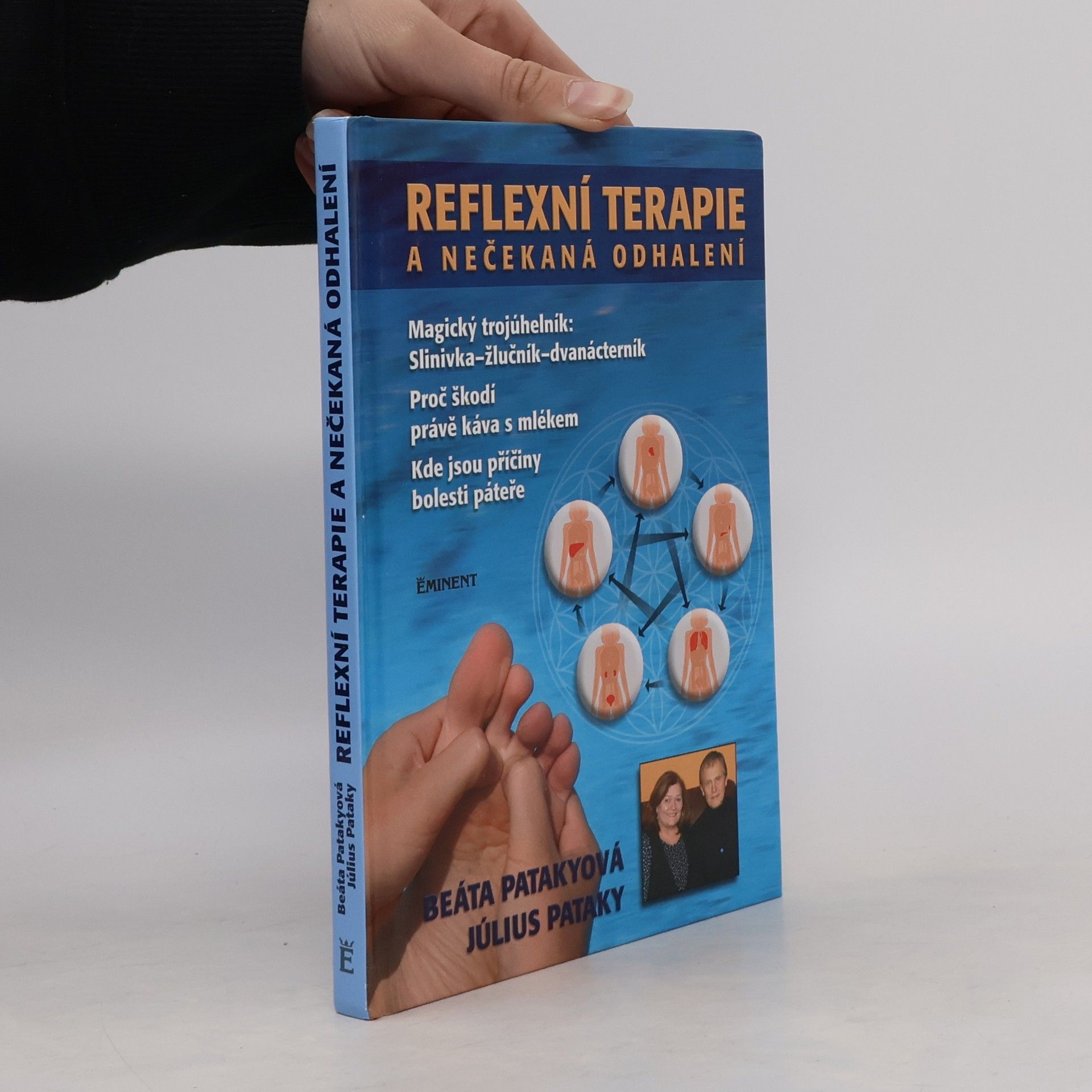 Július Pataky Reflexní terapie a nečekaná odhalení