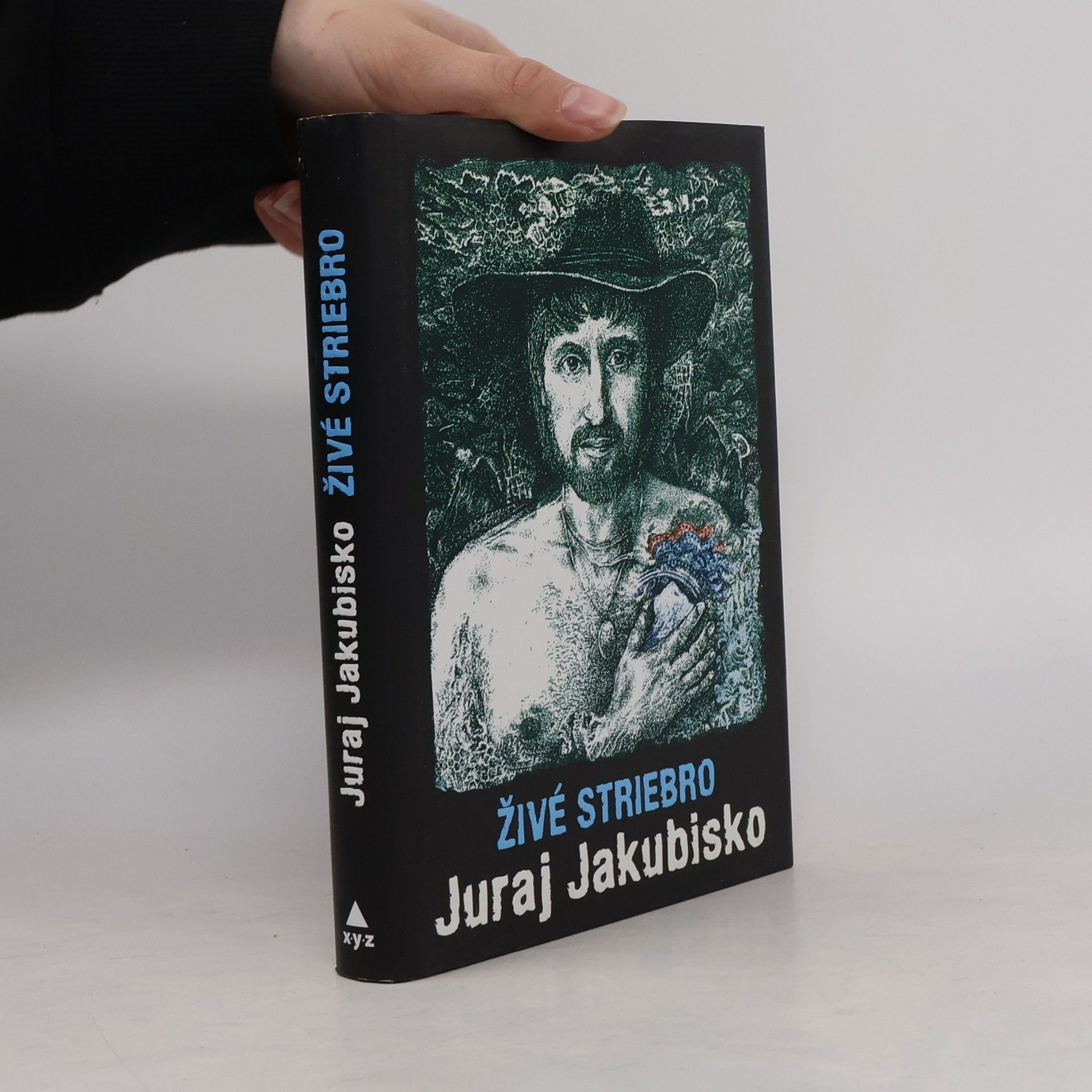 Juraj Jakubisko Živé striebro