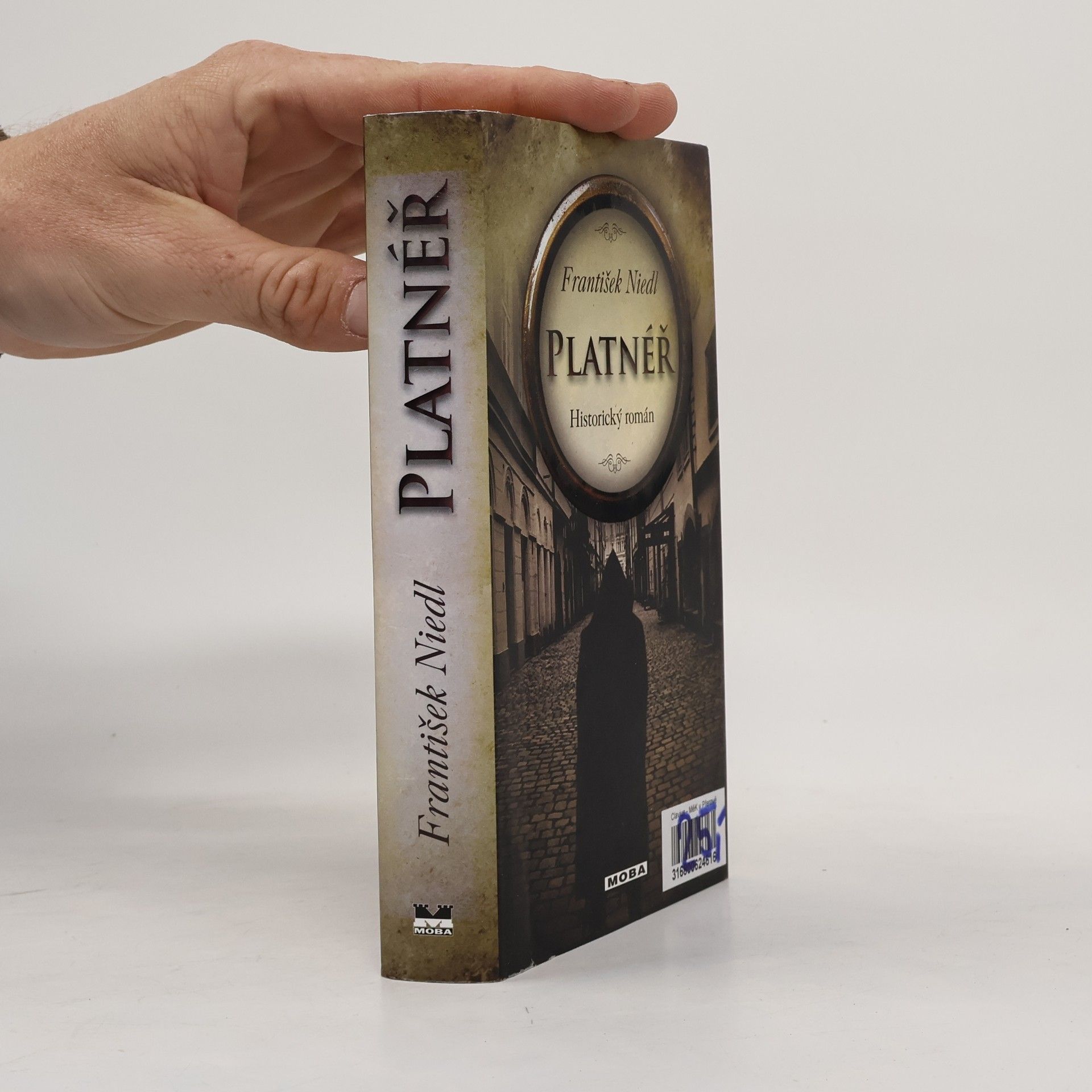 František Niedl Platnéř