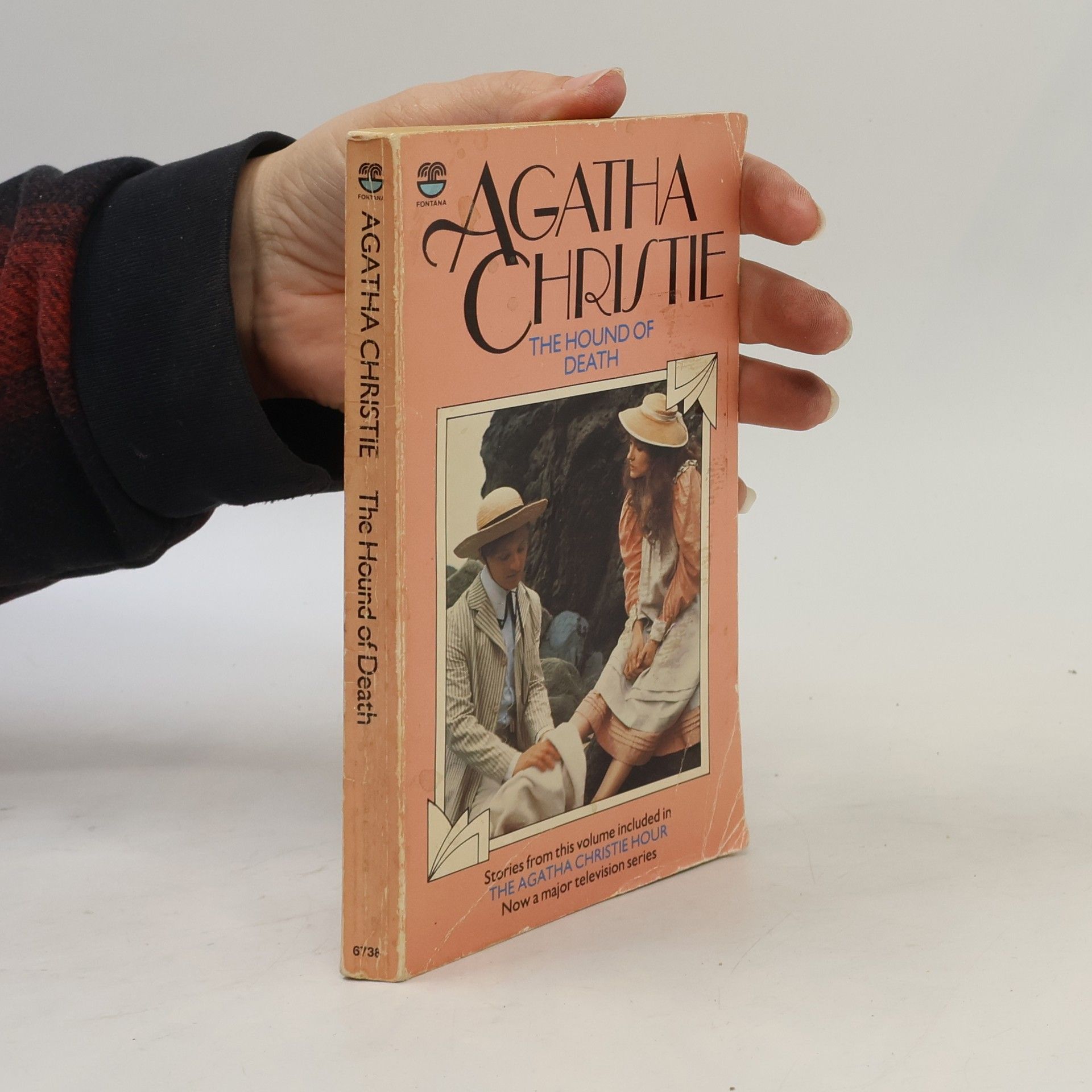 Agatha Christie The Hound of Death