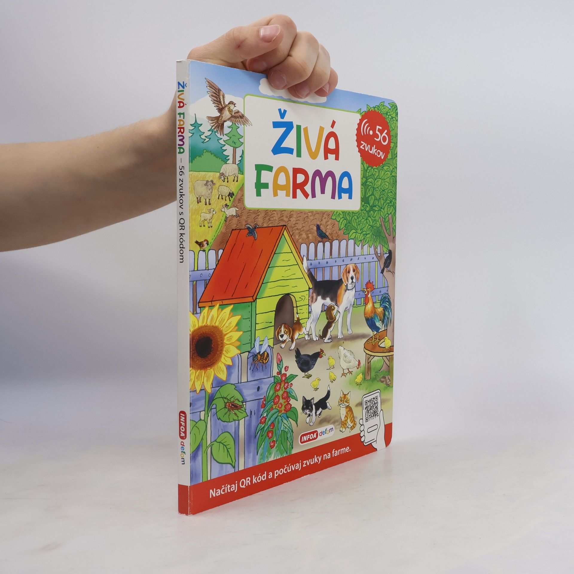 Various authors Živá farma