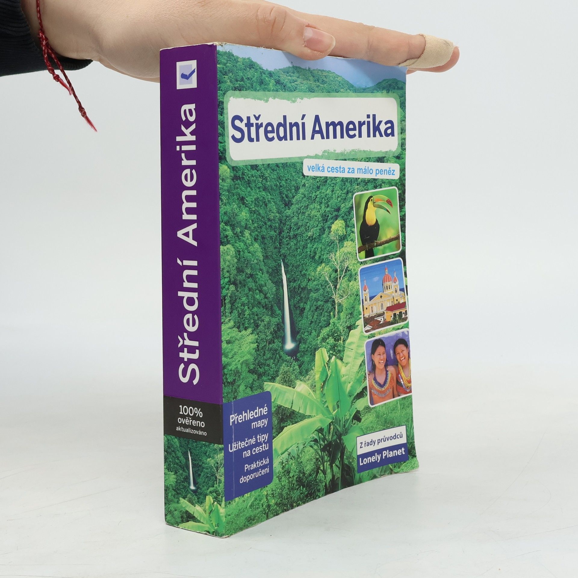 John Hecht Střední Amerika