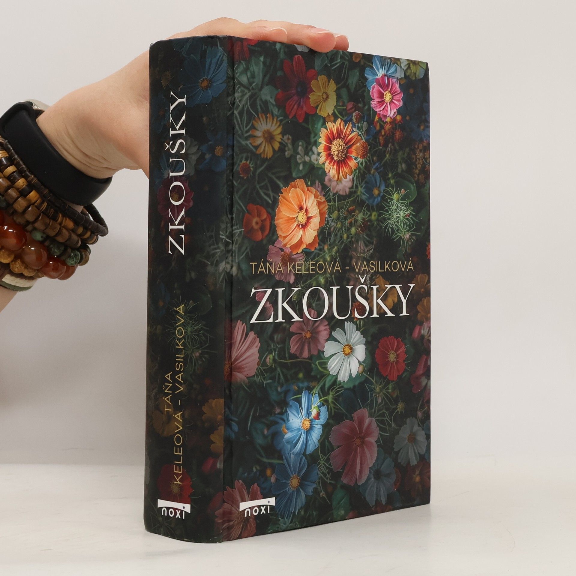 Táňa Keleová-Vasilková Zkoušky