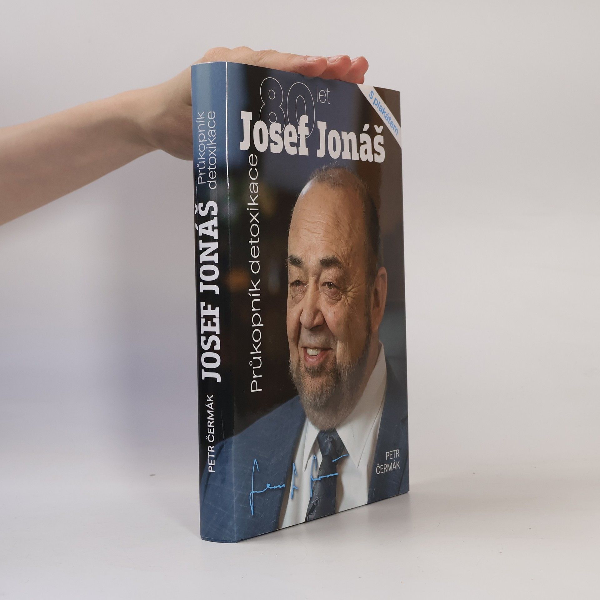 Josef Jonáš 80 let