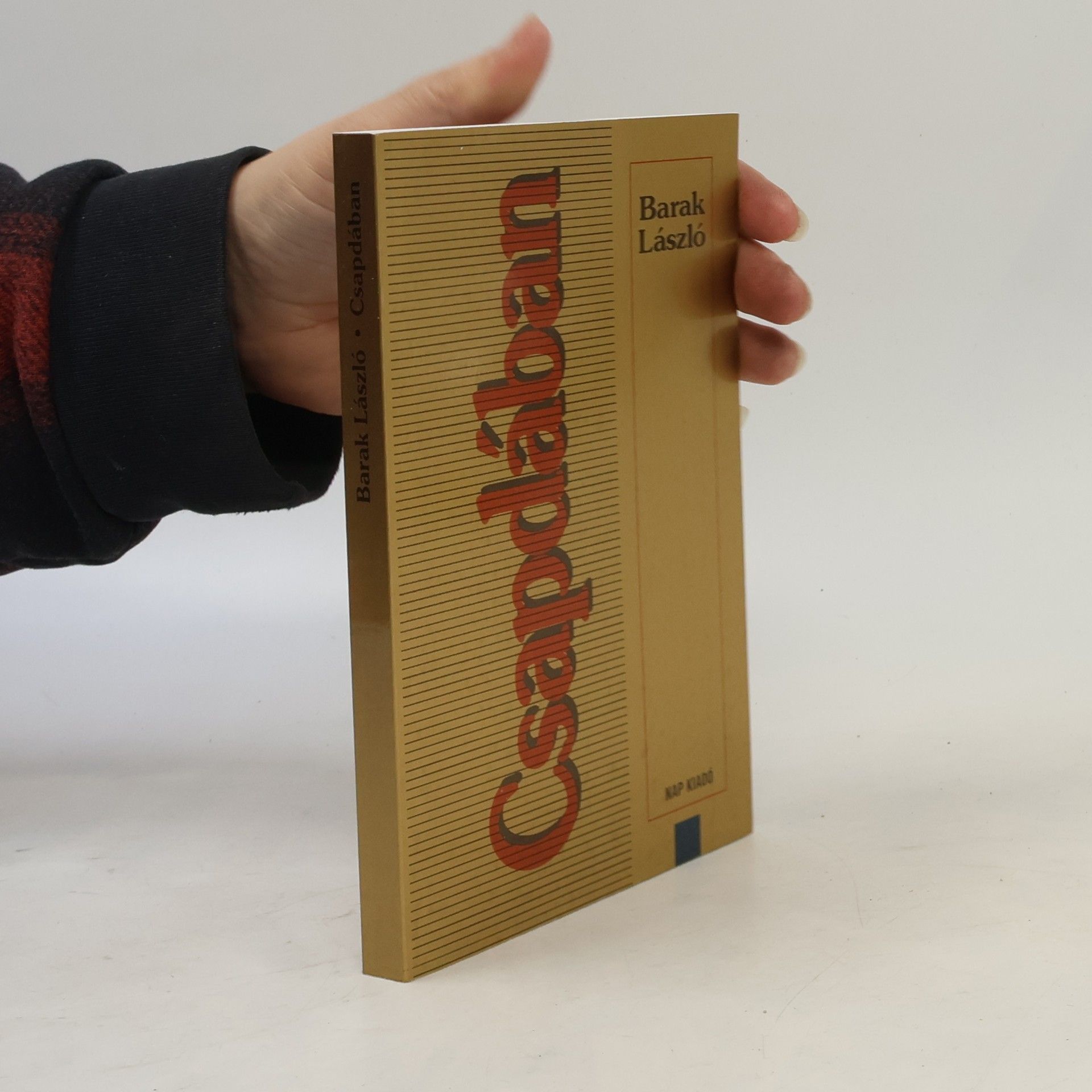 László Barak Csapdában