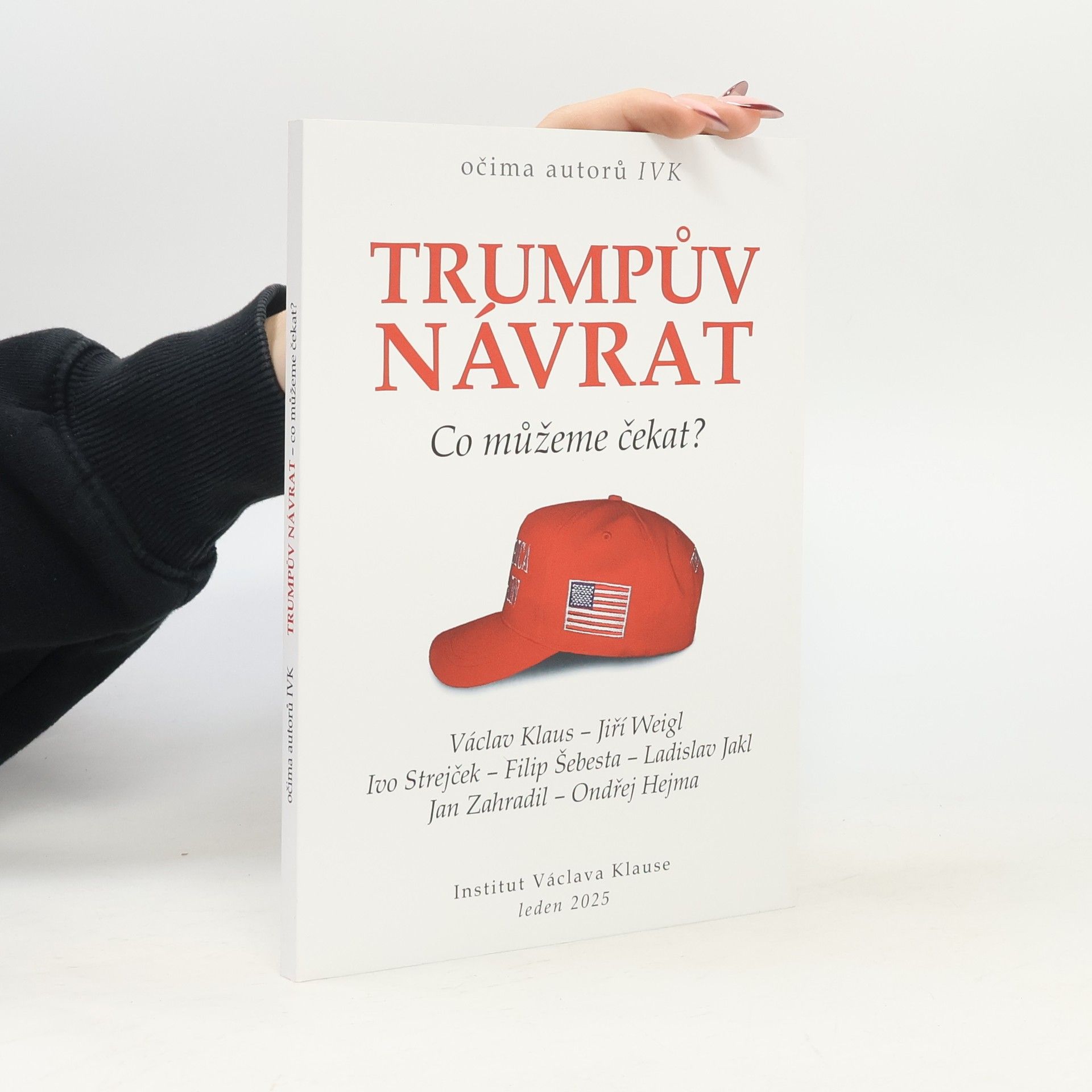 Trumpův návrat - Co můžeme čekat?