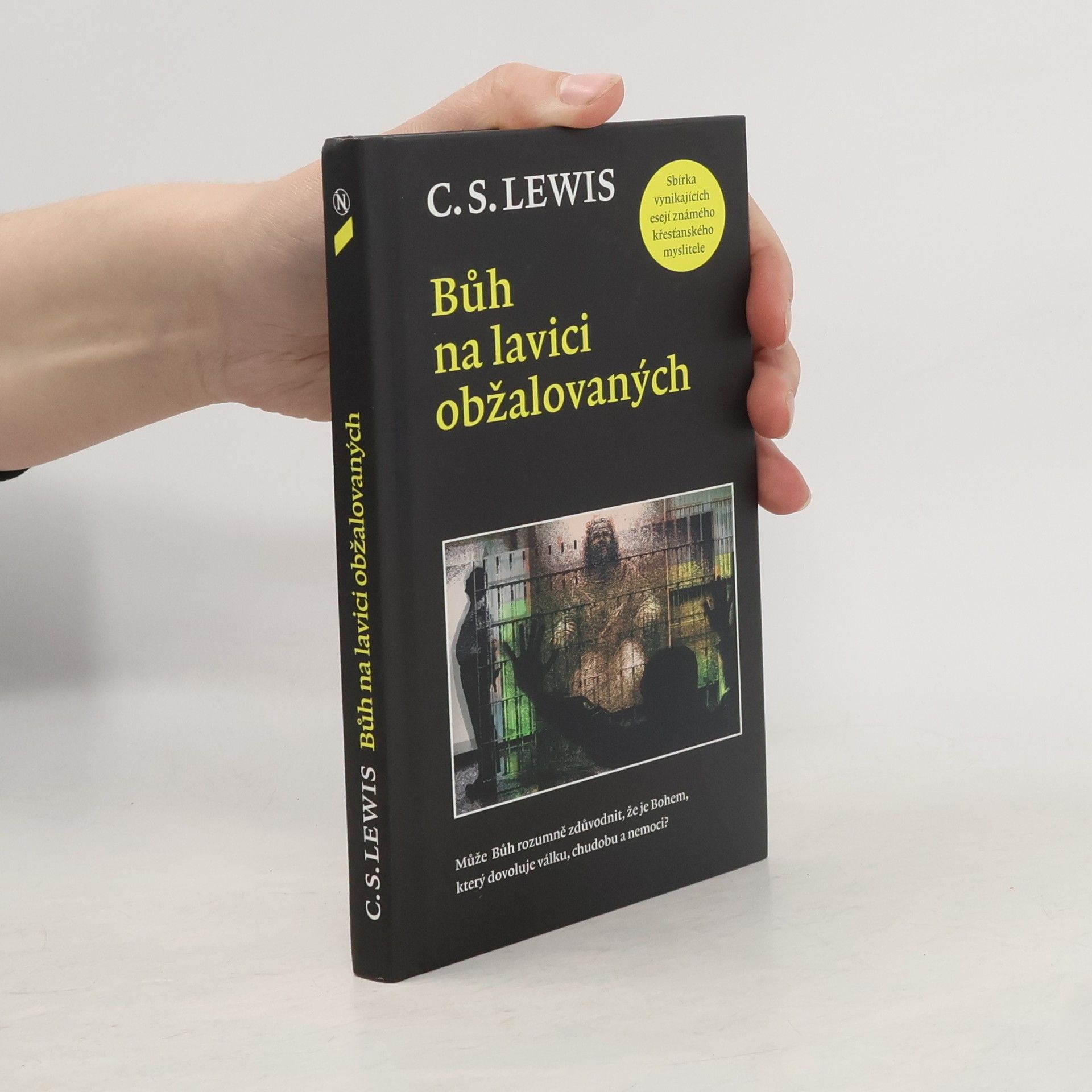 Clive Staples Lewis Bůh na lavici obžalovaných