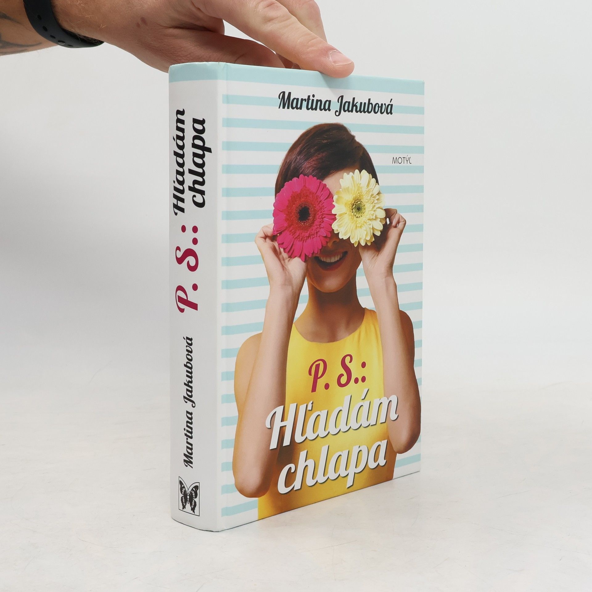Martina Jakubová P.S.: Hľadám chlapa