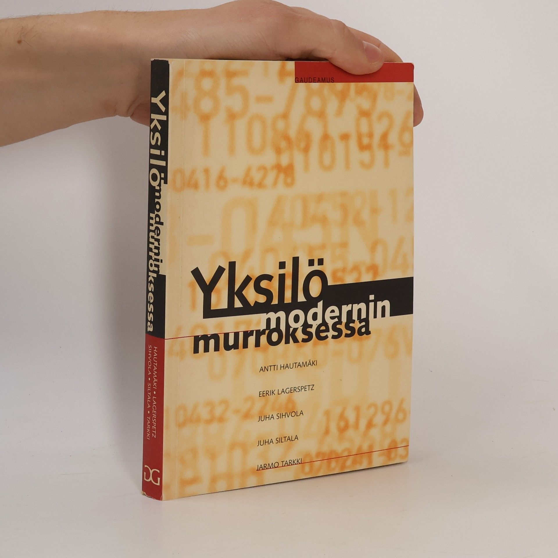Yksilö modernin murroksessa