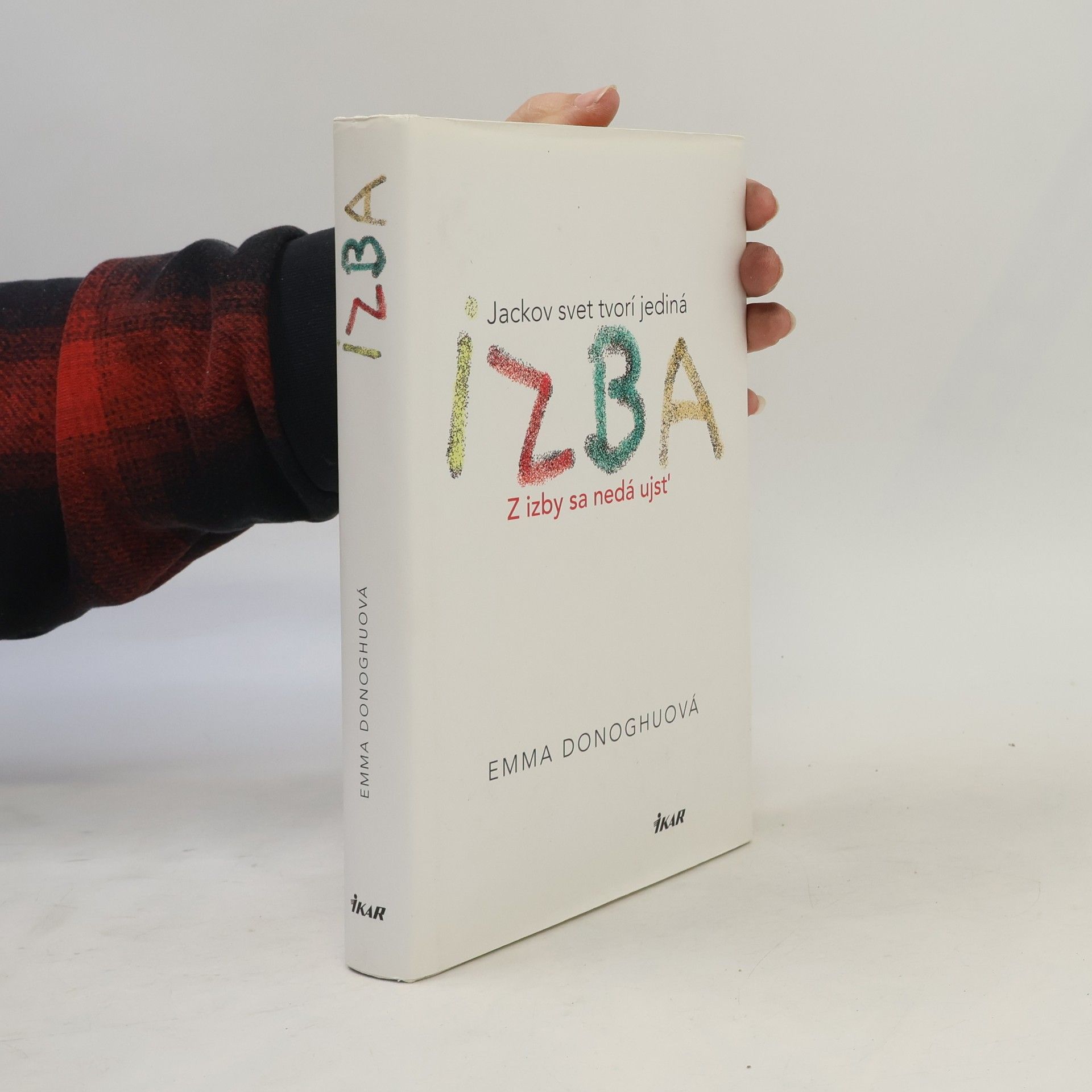 Emma Donoghue Izba