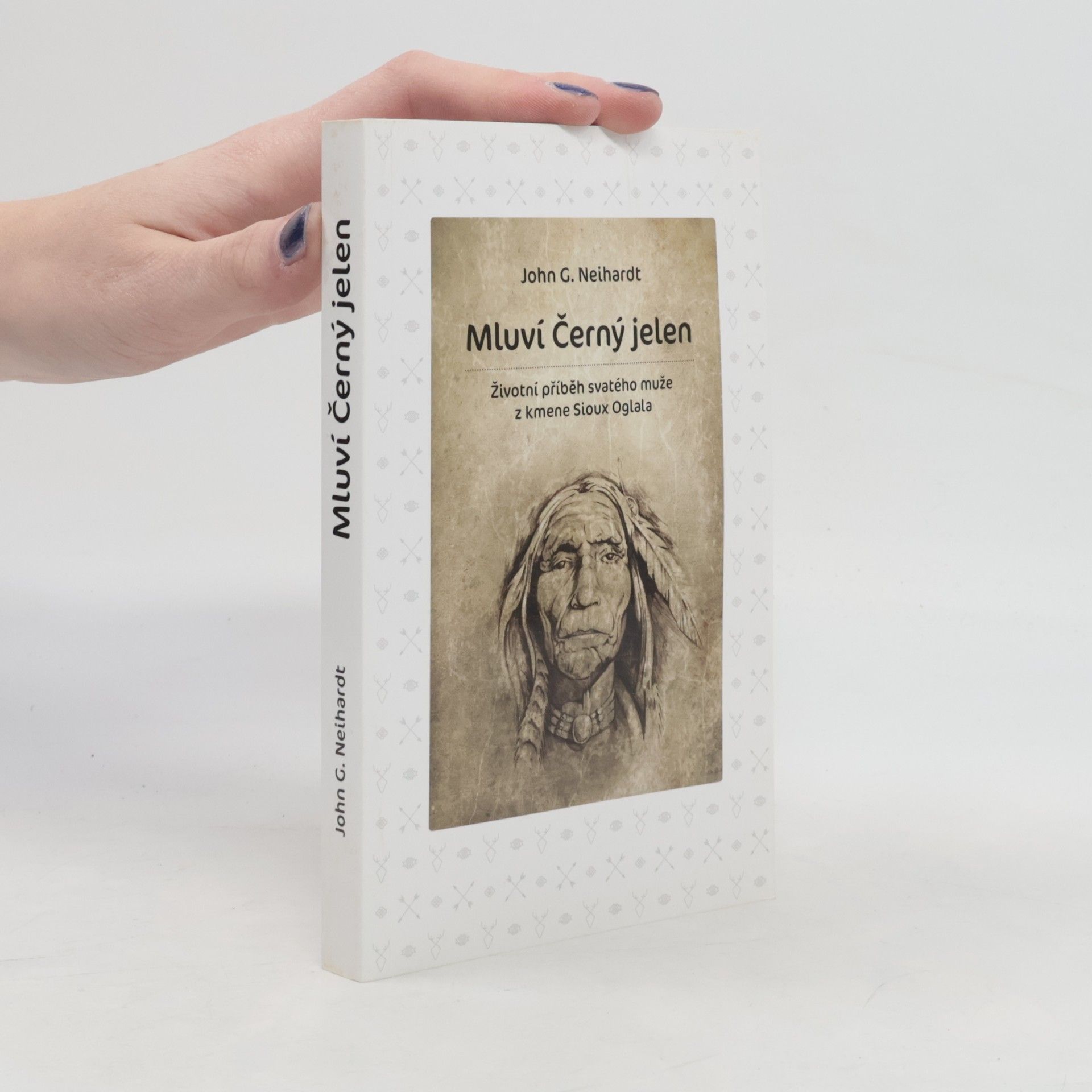 John G. Neihardt Mluví Černý jelen