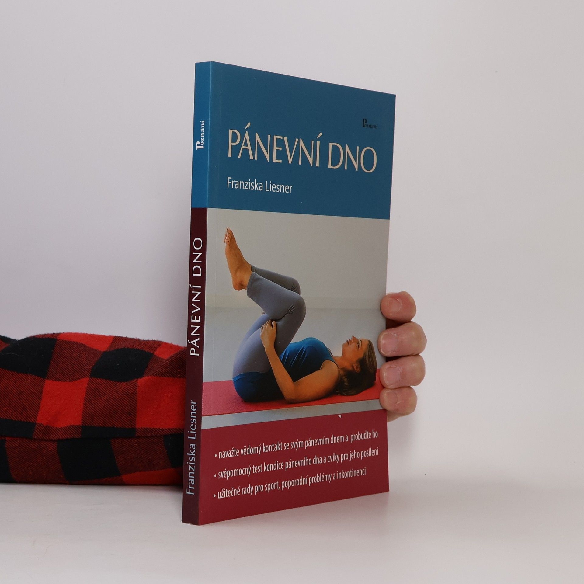 Franziska Liesner Pánevní dno