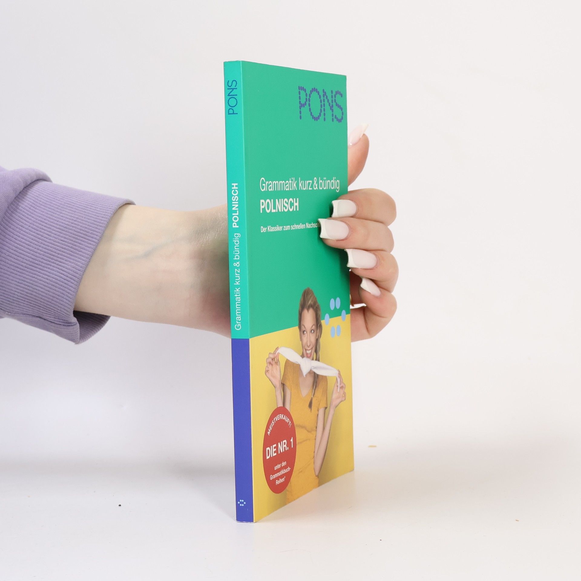 Roman Lewicki PONS Grammatik kurz & bündig - Polnisch