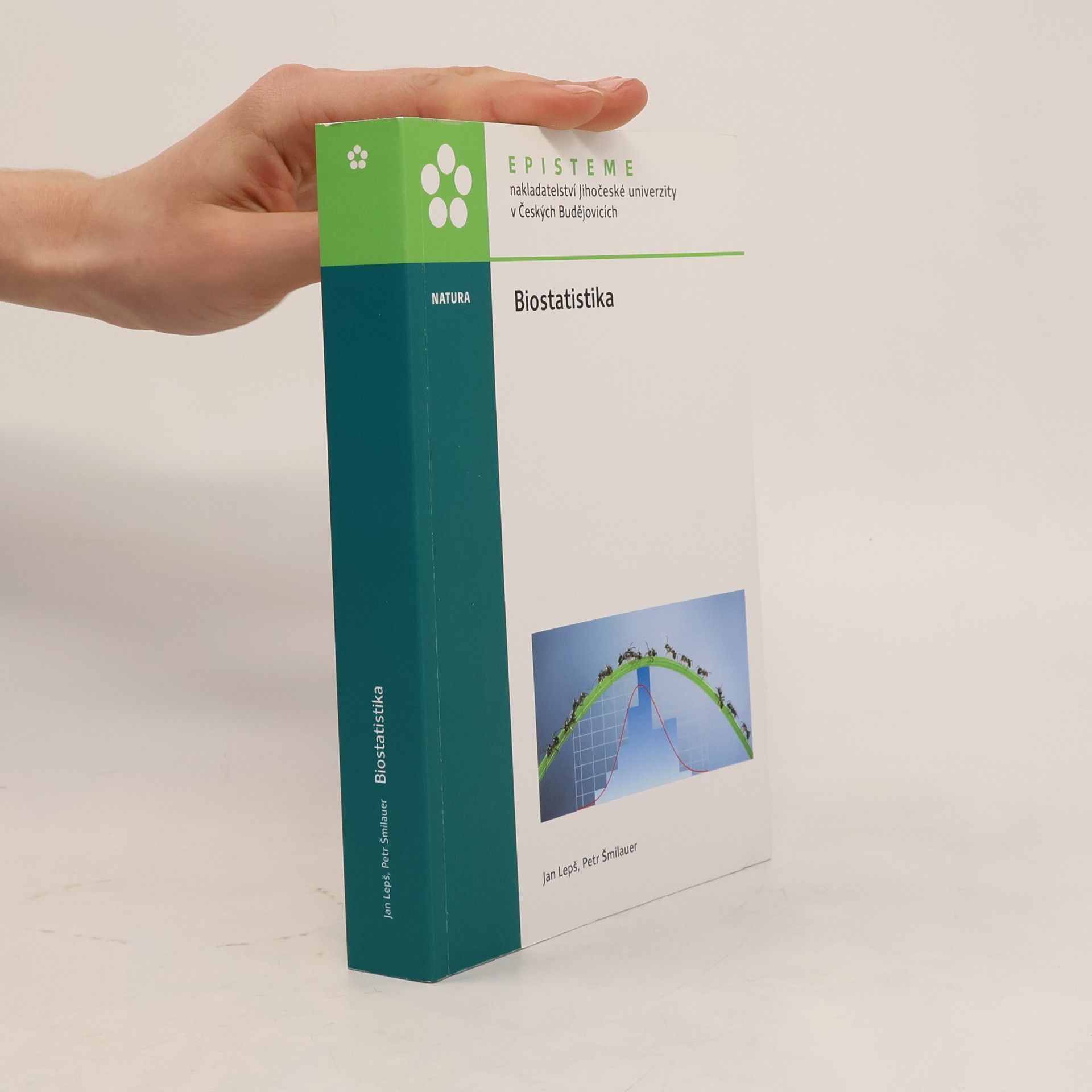 Jan Lepš Biostatistika