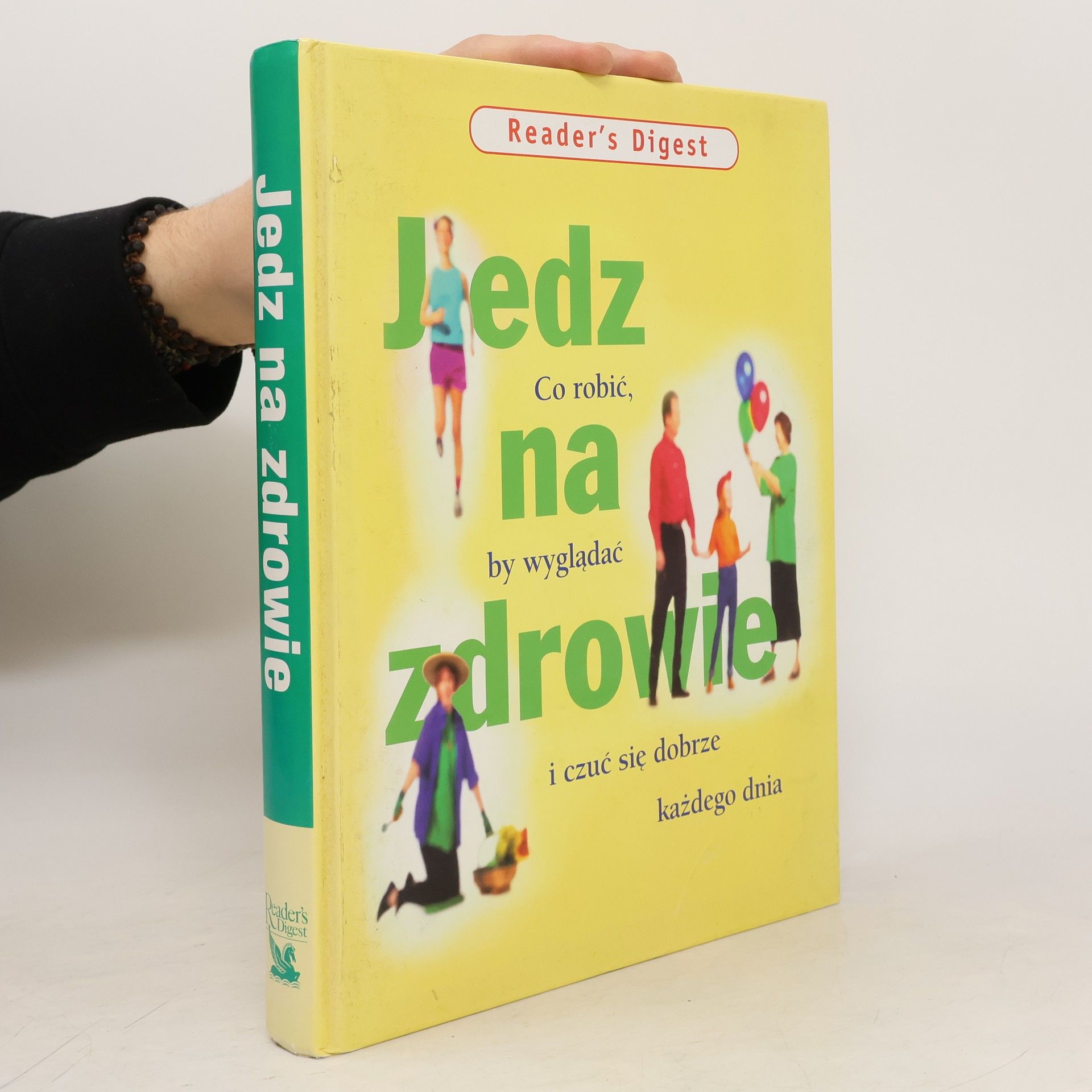 Kolektiv autorů Jedz na zdrowie