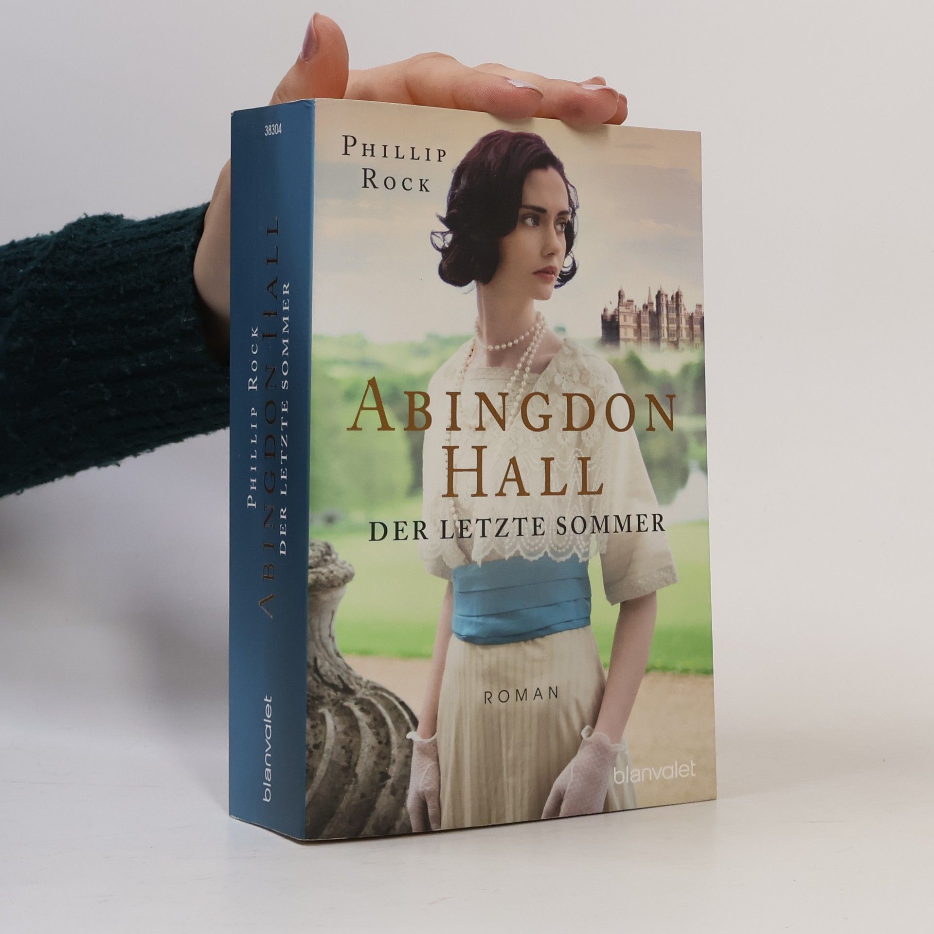 Phillip Rock Abingdon Hall - der letzte Sommer