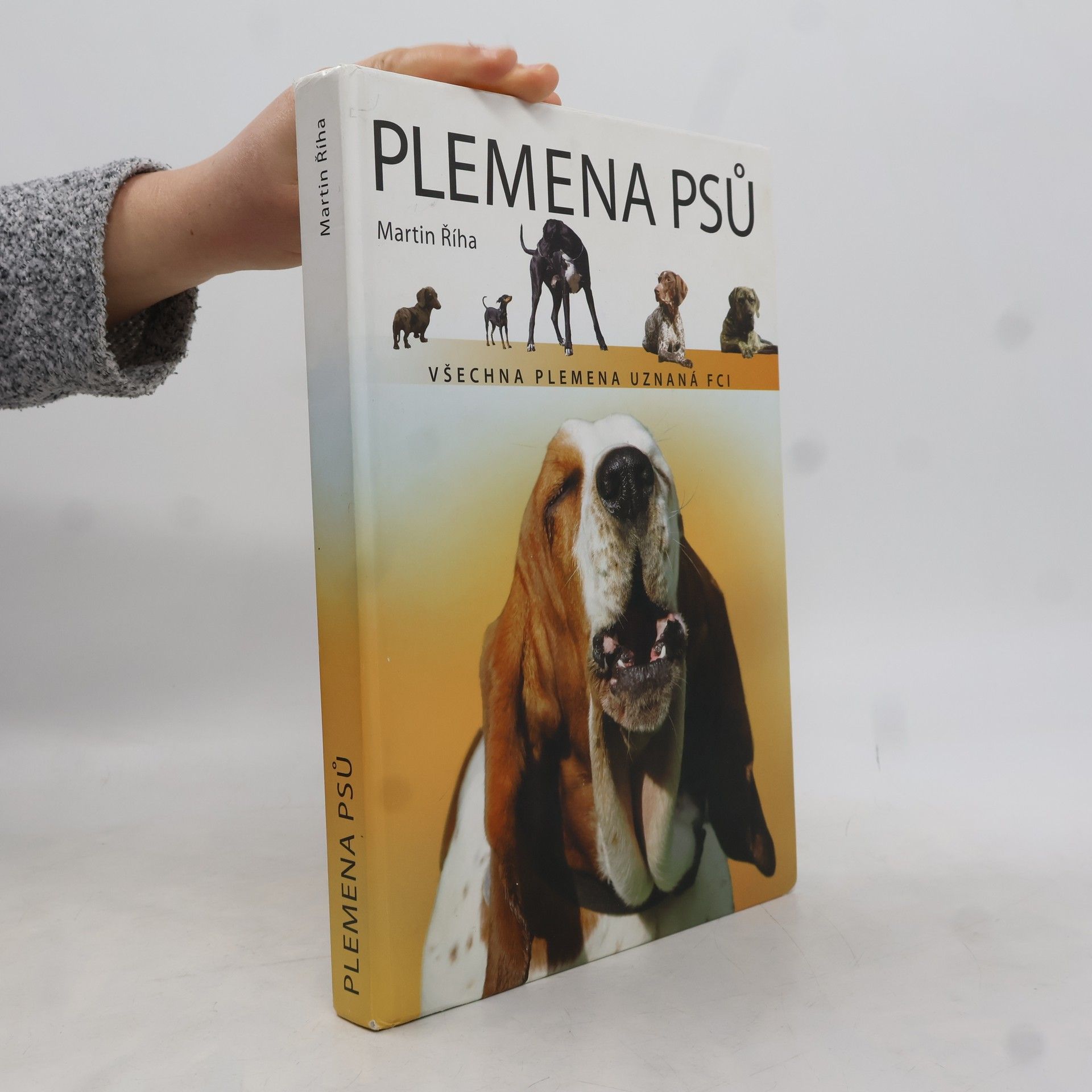 Plemena psů : všechna plemena uznaná FCI