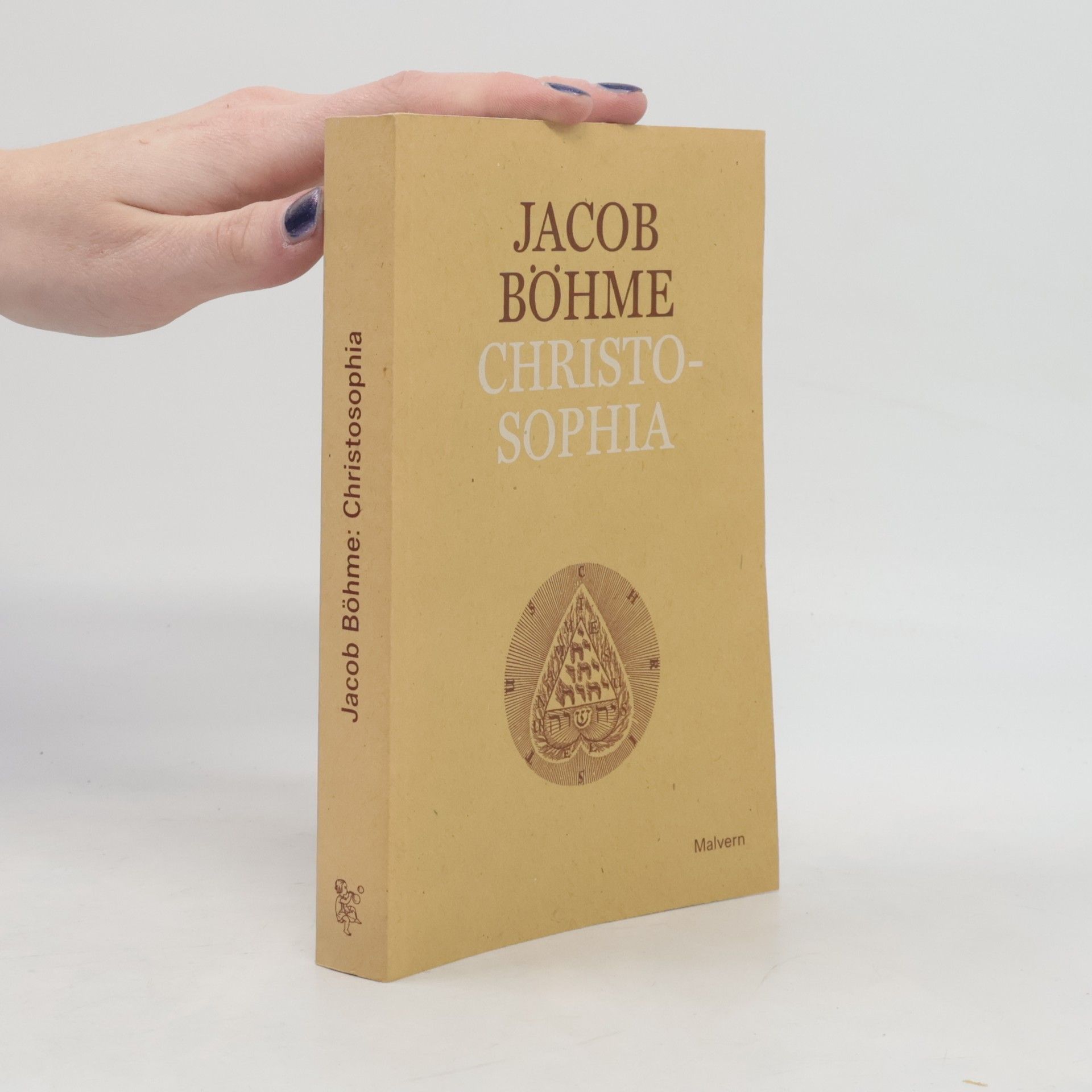 Christosophia, čili, Cesta ke Kristu a jiné texty