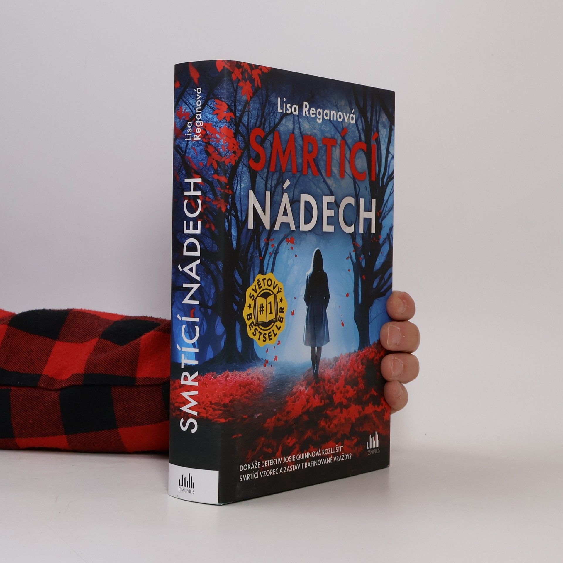 Lisa Regan Smrtící nádech