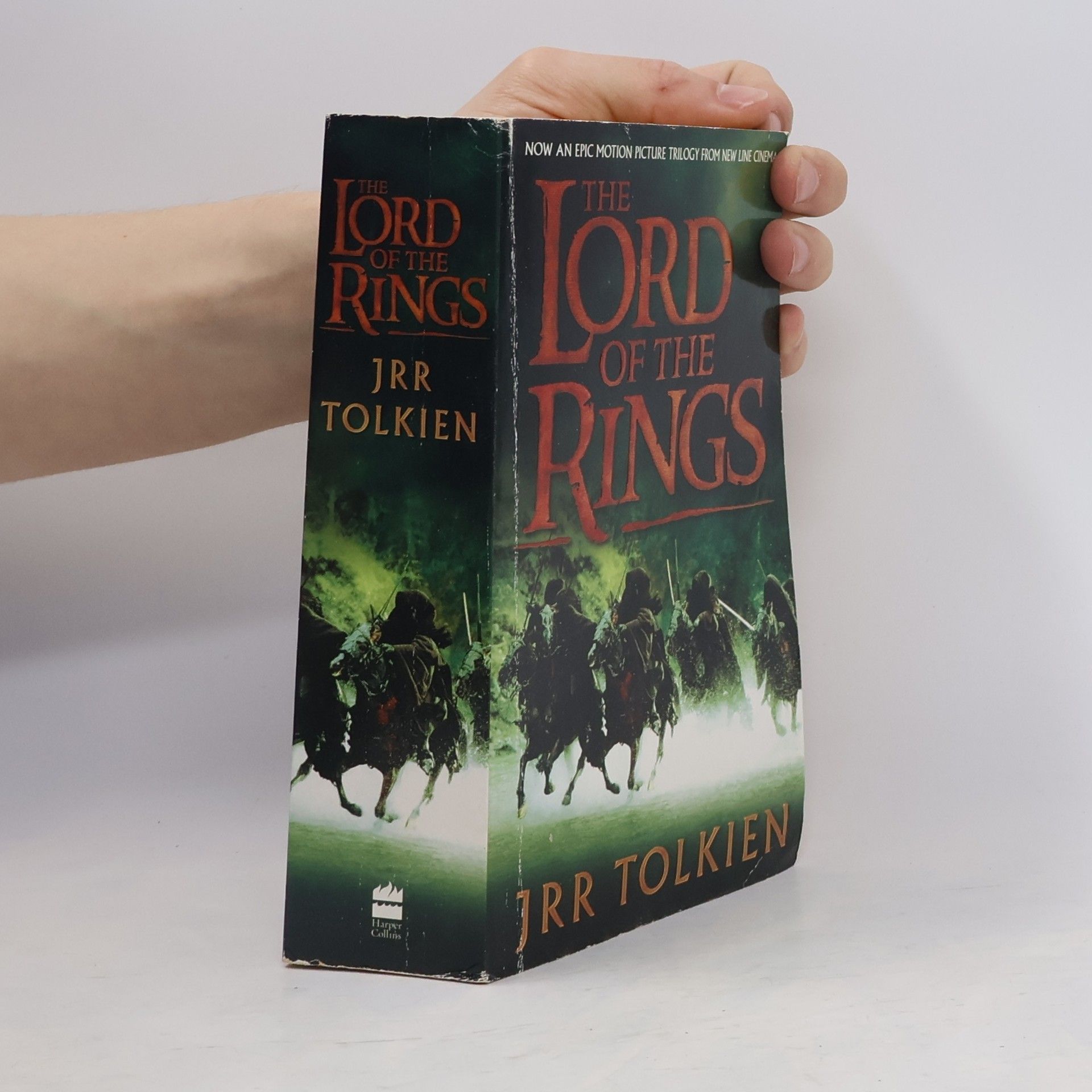 J. R. R. Tolkien The Lord of the Rings
