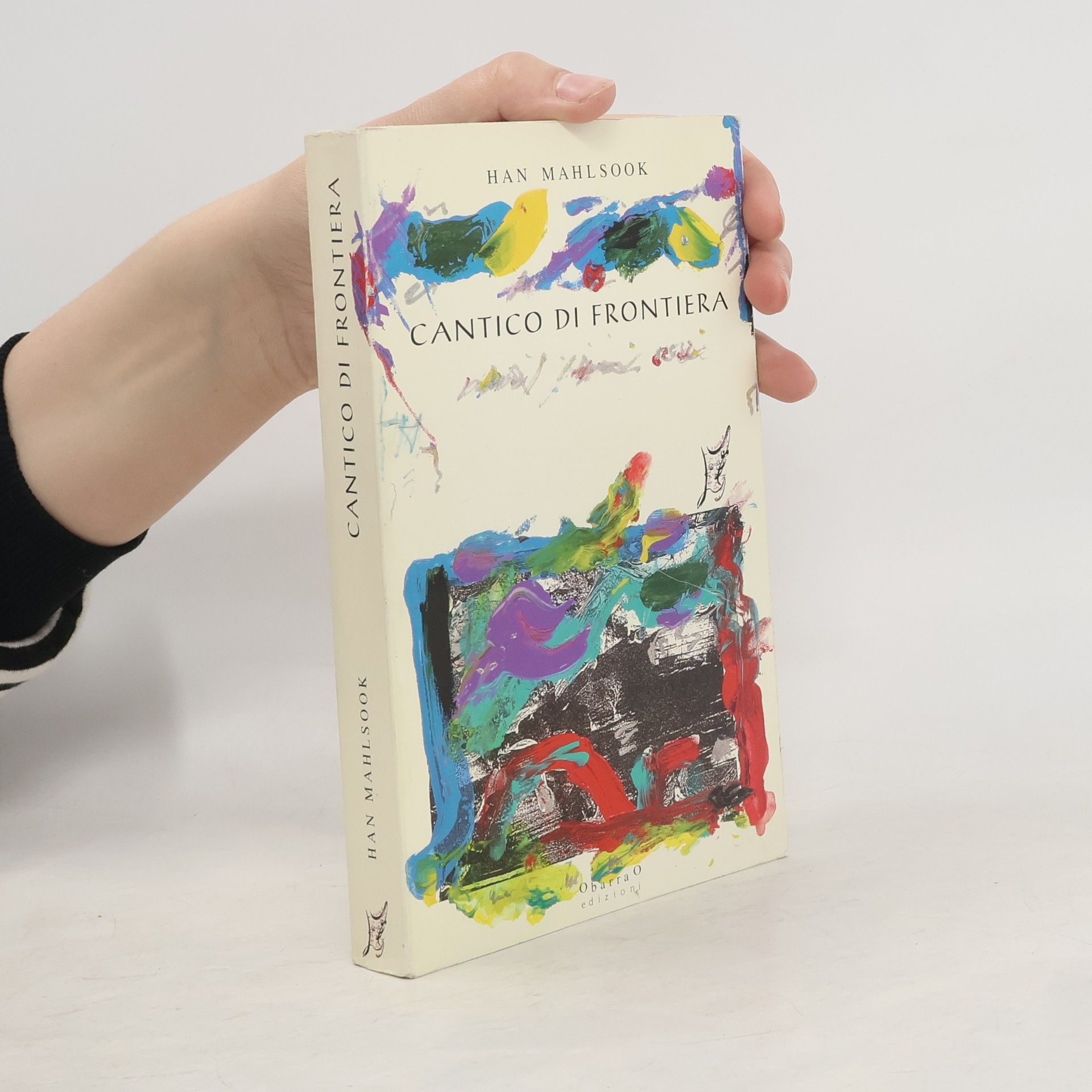 Mahl-Sook Han Cantico di frontiera